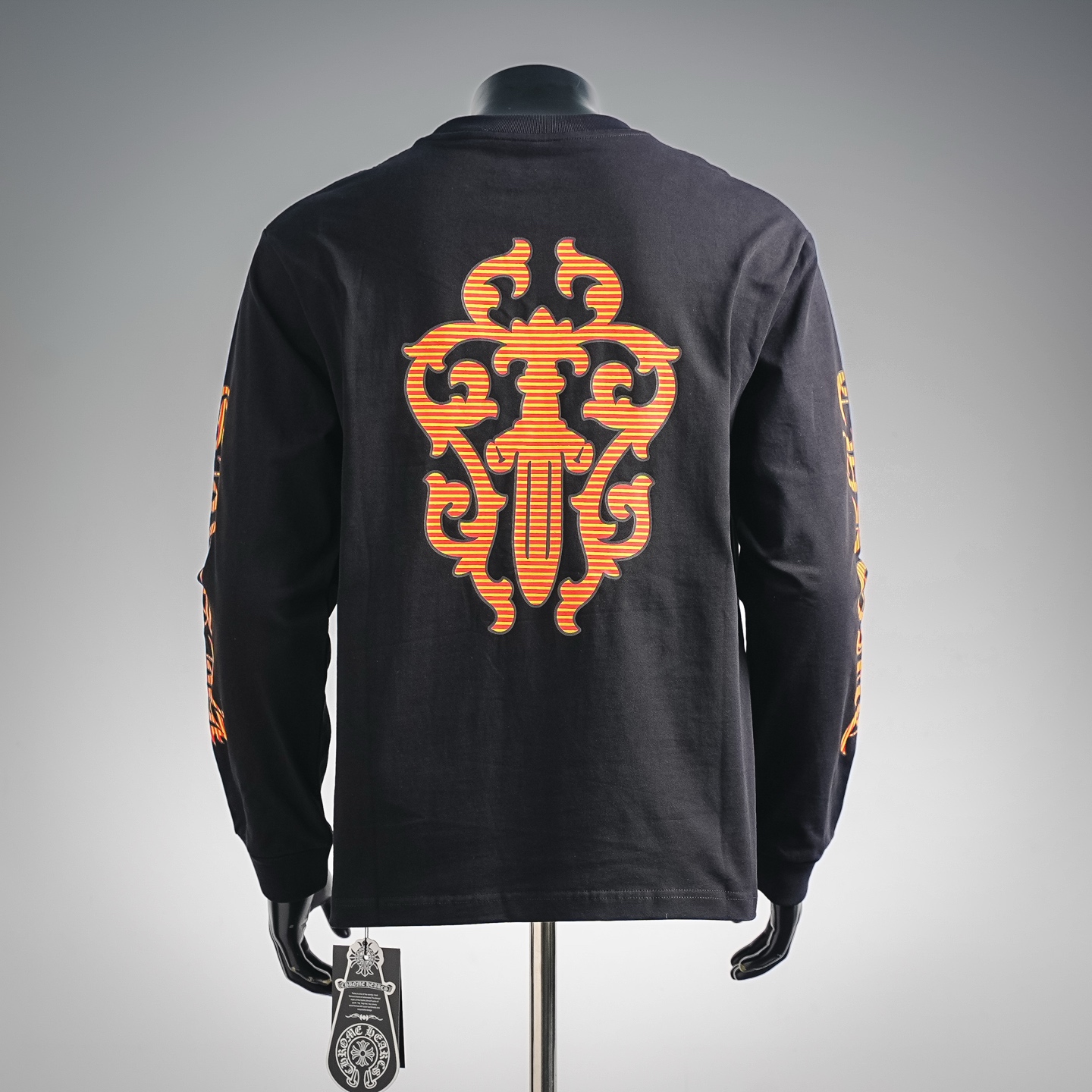 Chrome printed sweatshirts
