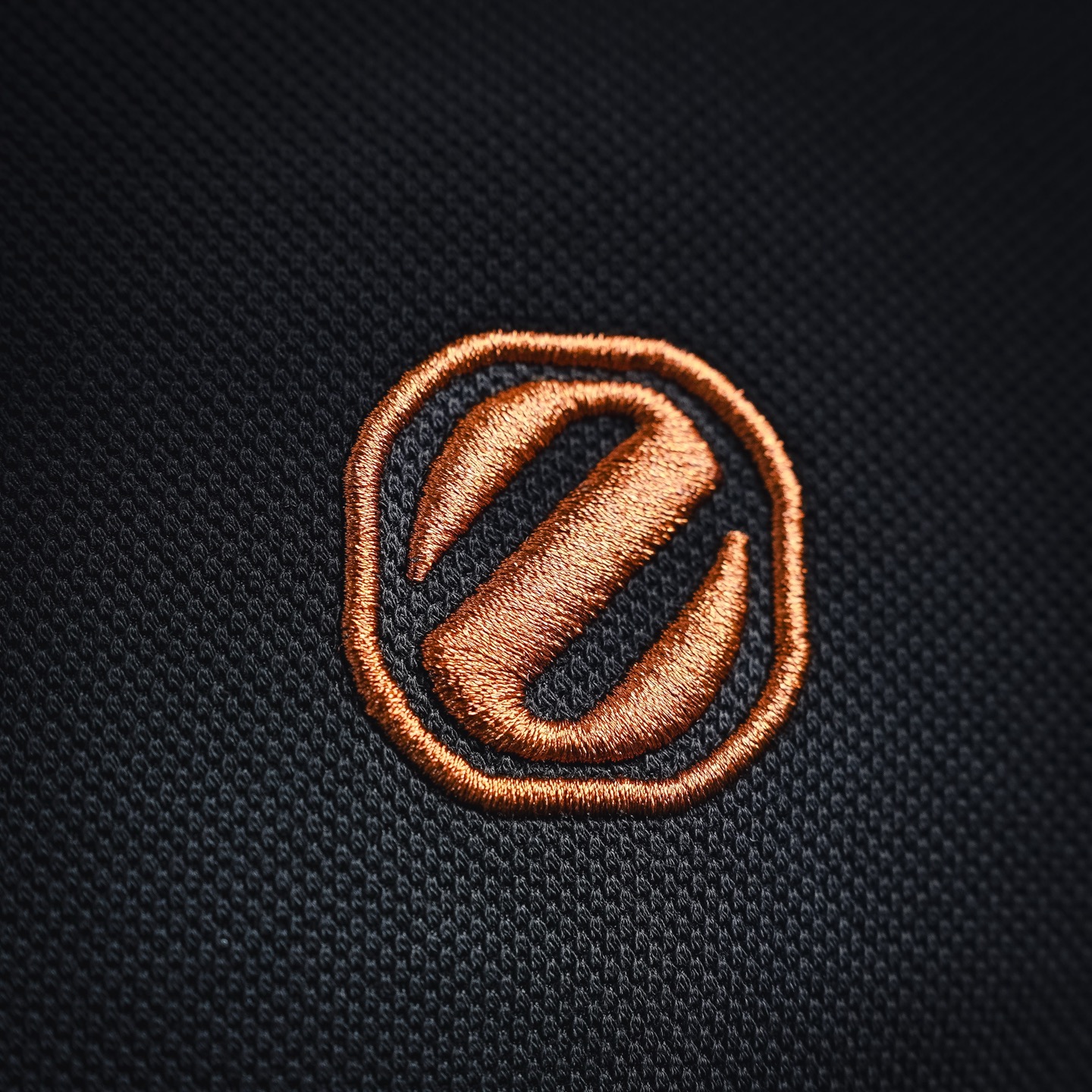 Zegn embroidered Polo