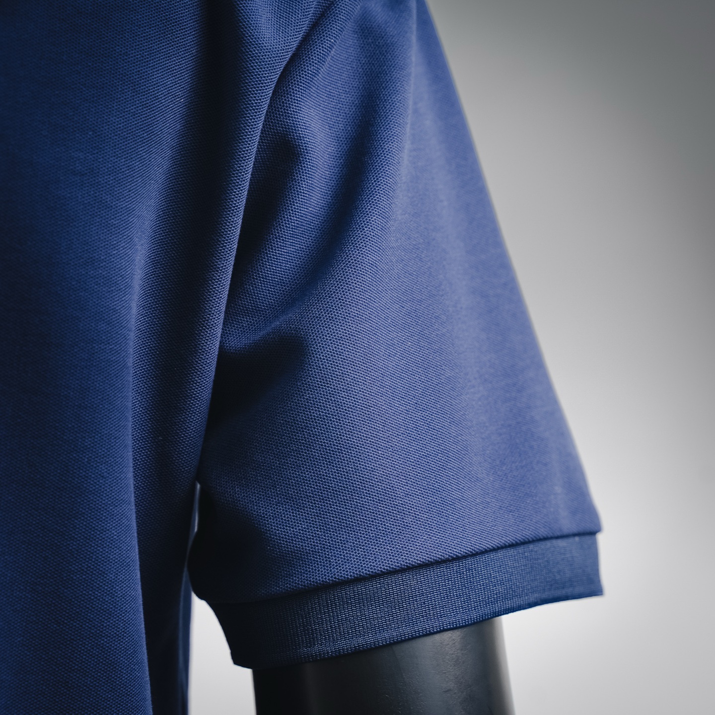 Stone knit Polo