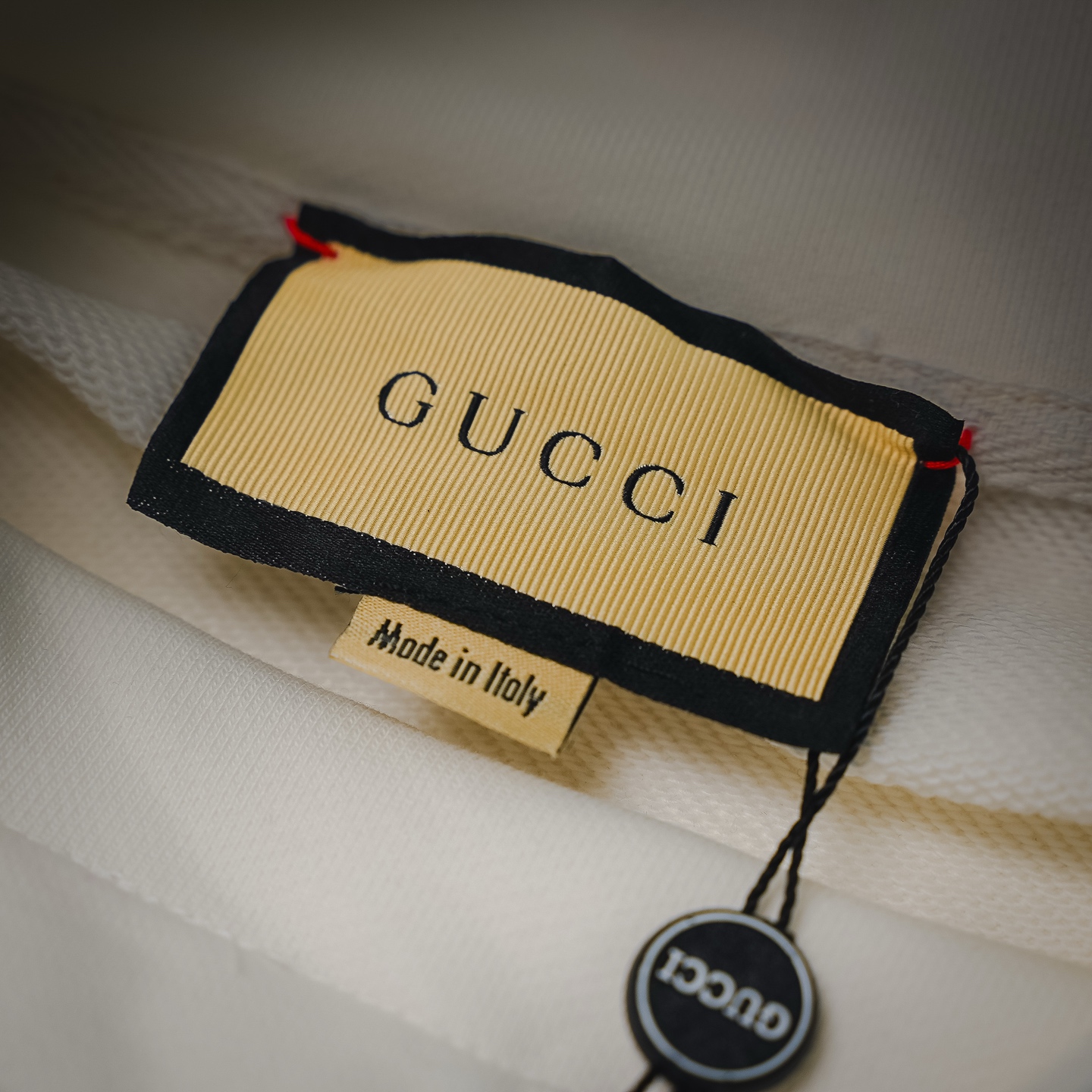 Guc graphic retro hoodie