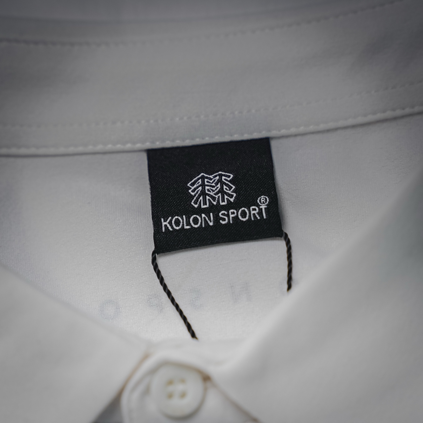 Kolon quick-Dry sun protection Polo