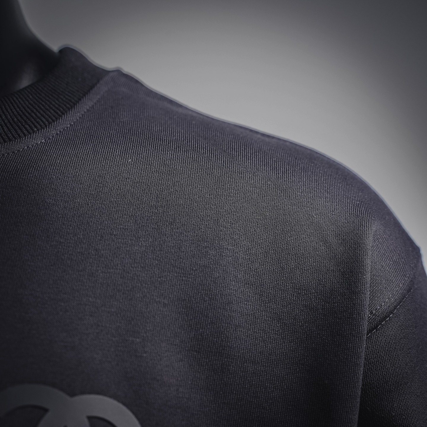 Chan casual sweatshirt