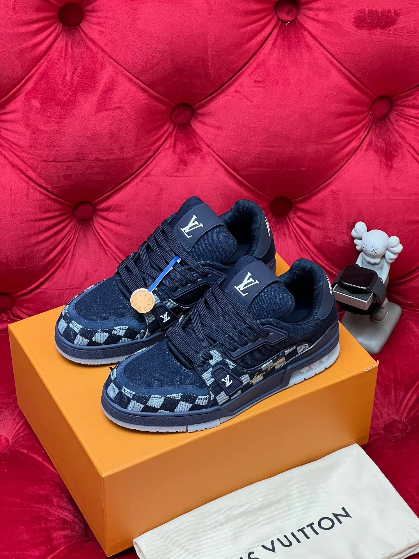 Louis sneakers