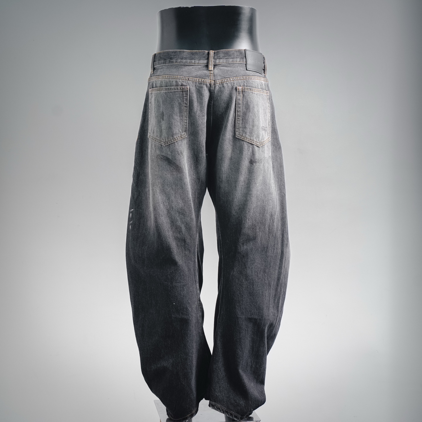 Acen washed jeans