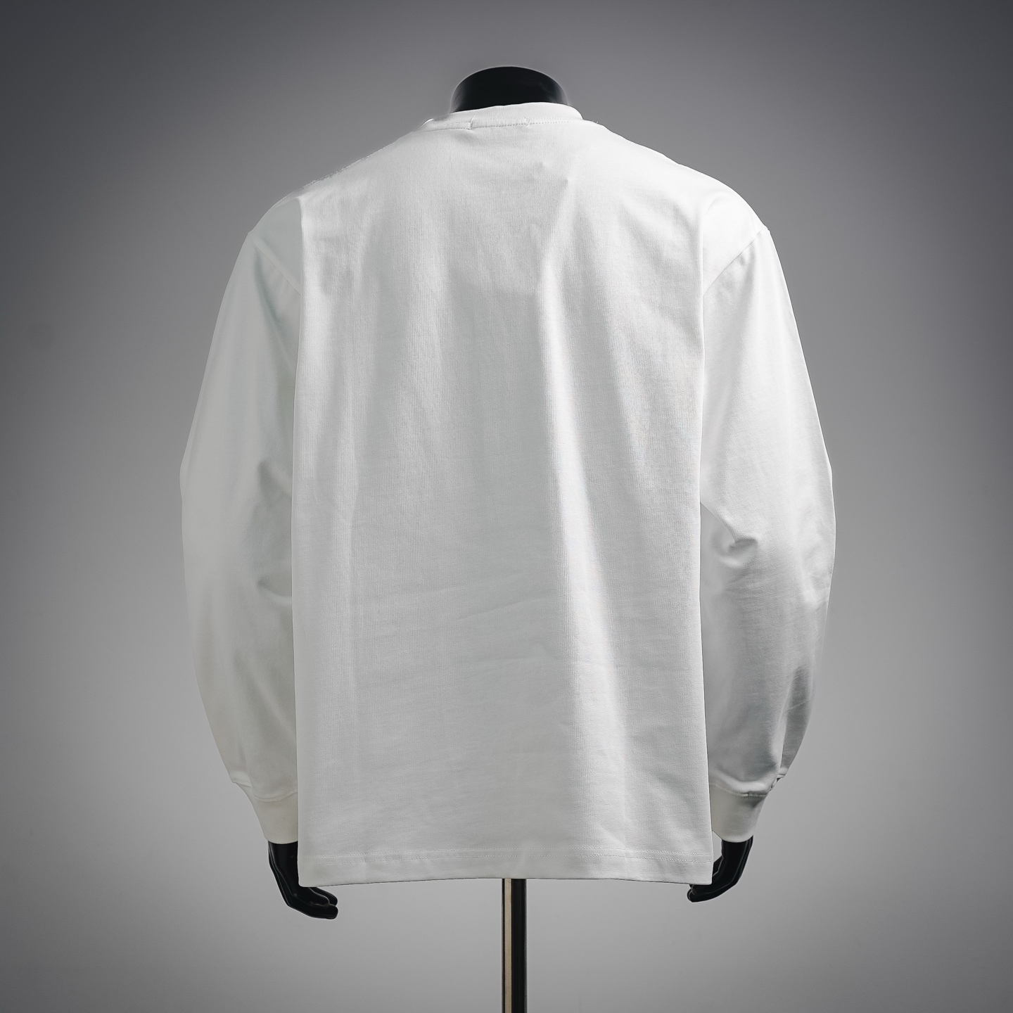 Guc embroidered sweatshirt