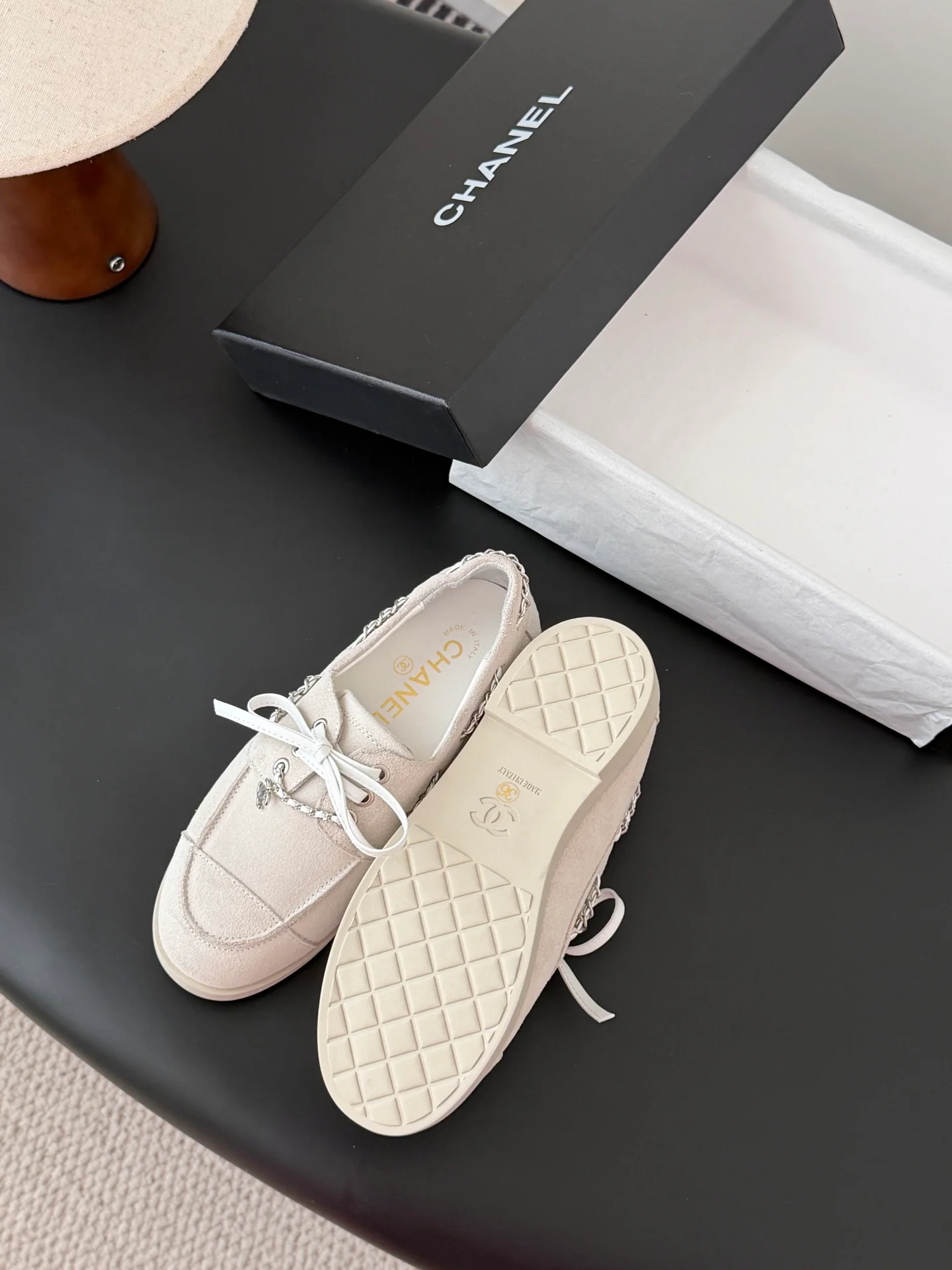 Chan 26ss casual shoes