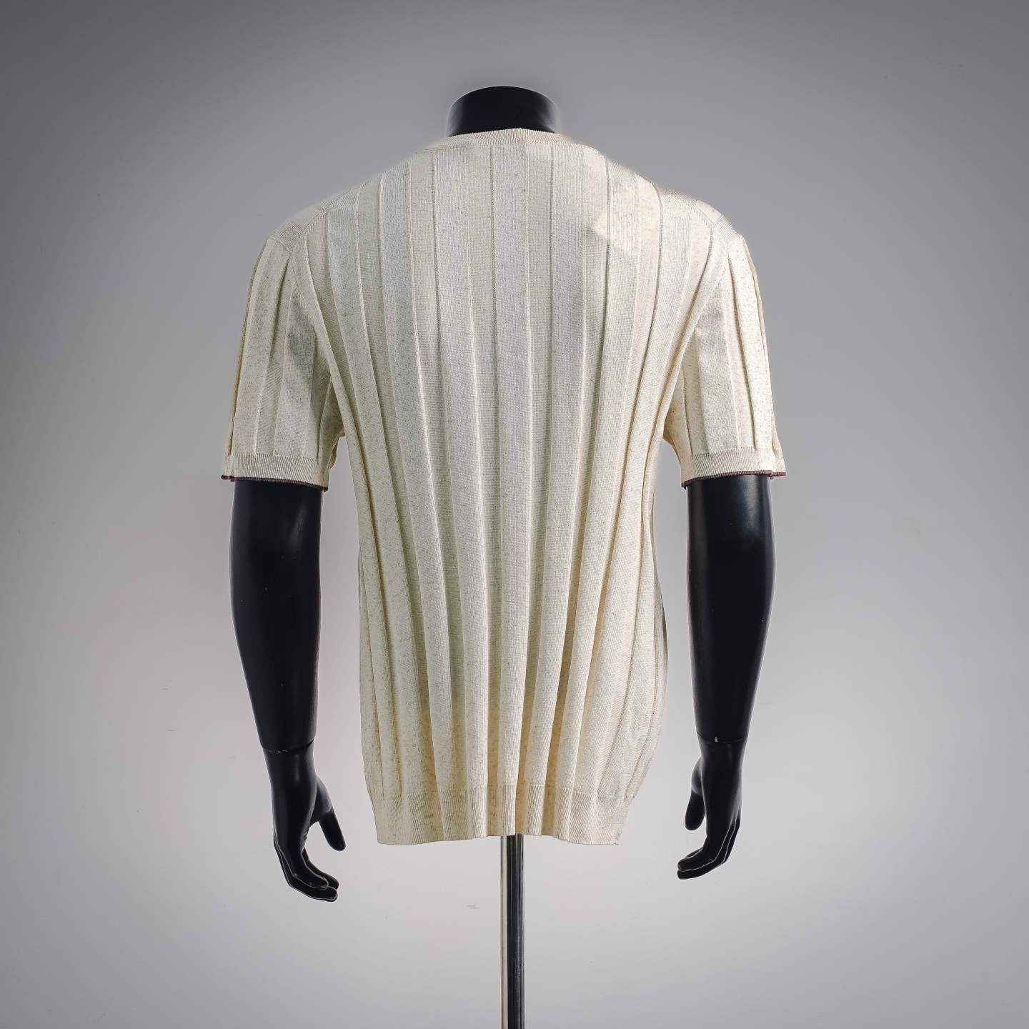 Brunello casual knit t-shirt