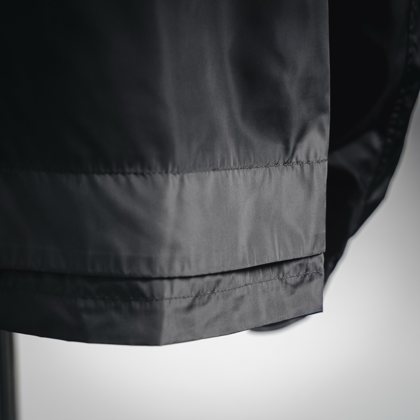 Mon waterproof hooded jacket