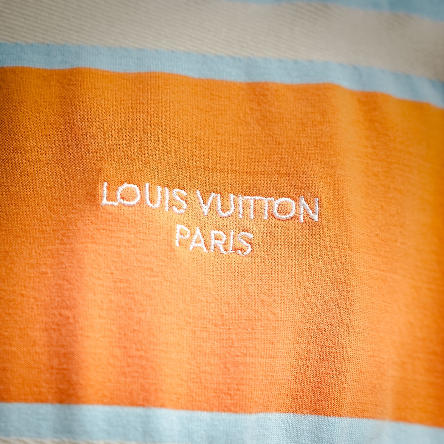Louis striped t-shirt