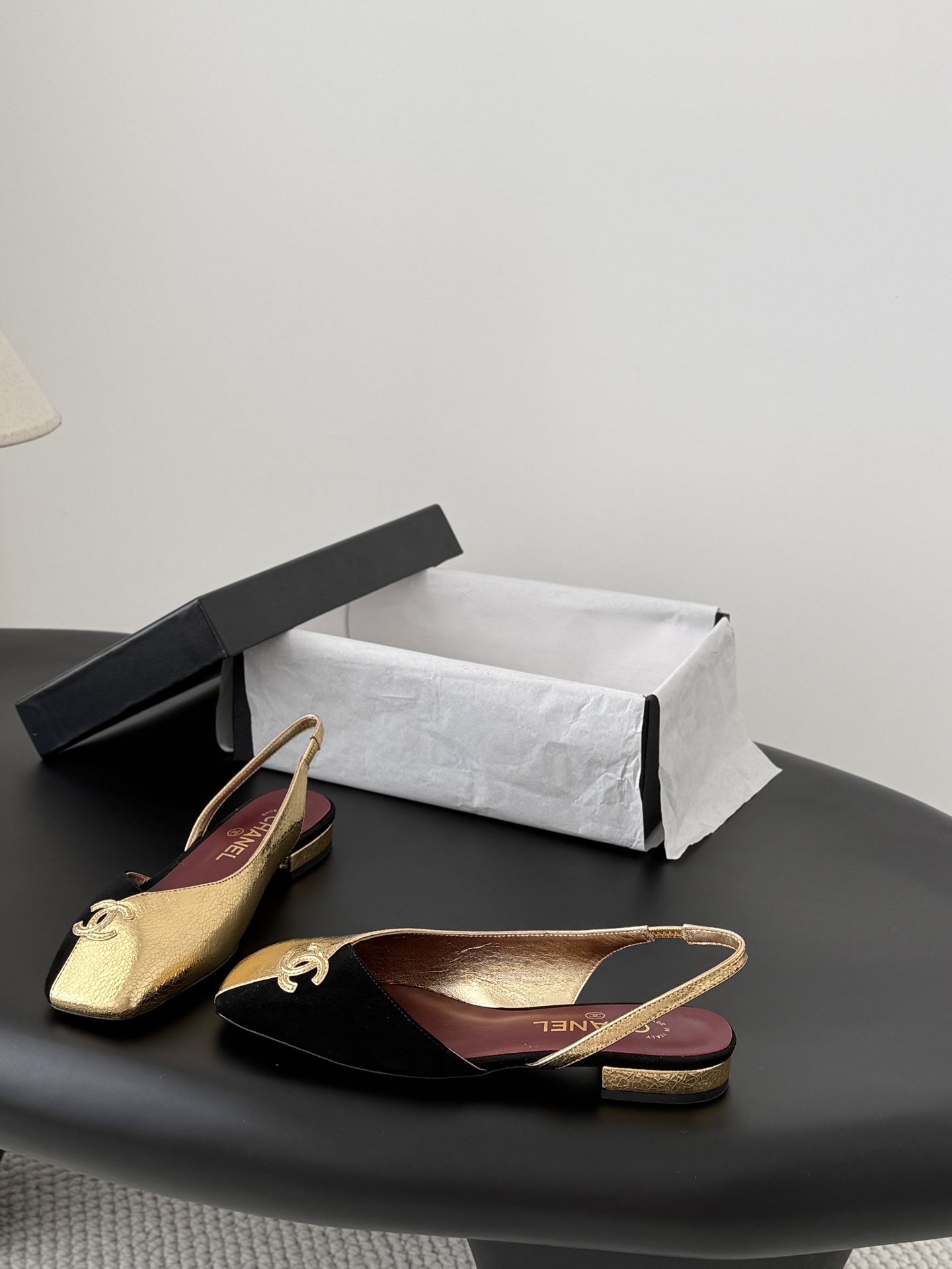 Chan 26K flats