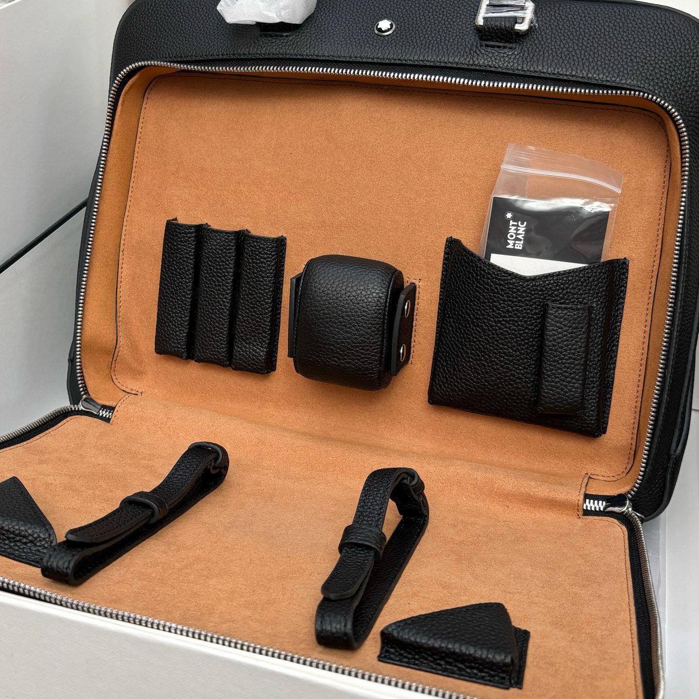 Montb briefcase