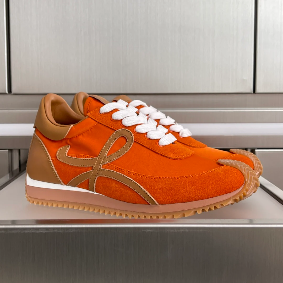Loe retro sneakers