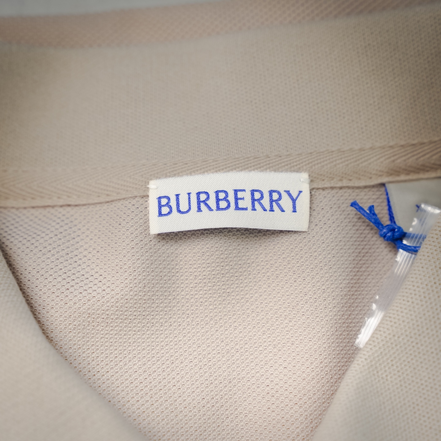 Bur collared Polo