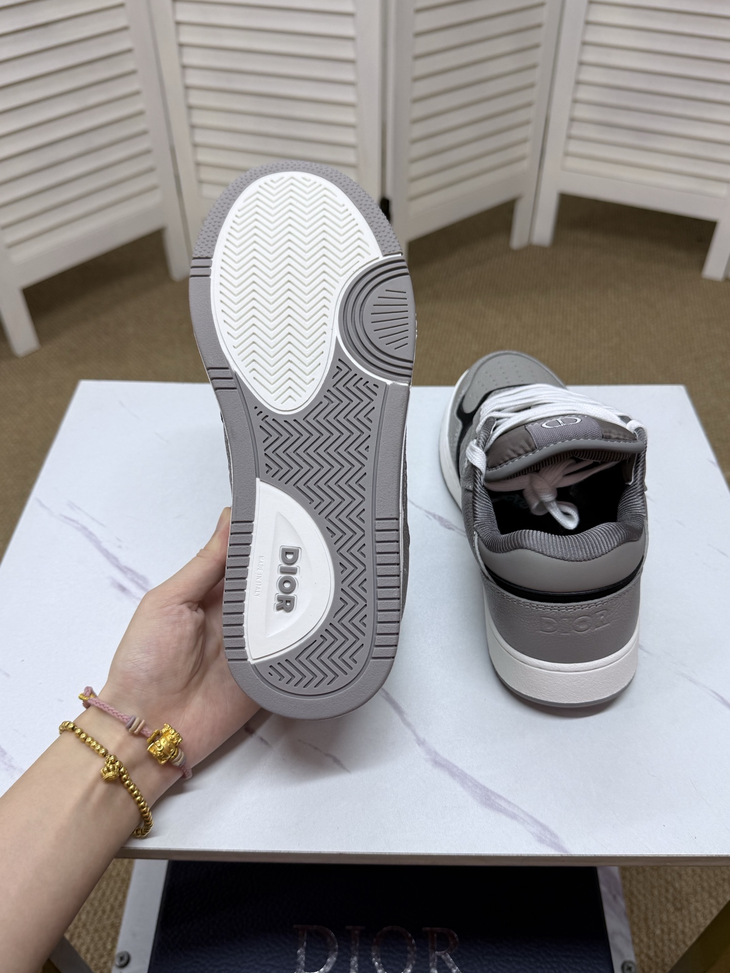 CD sneaker