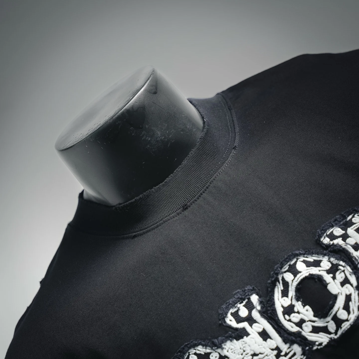 Dio embroidered t-shirt