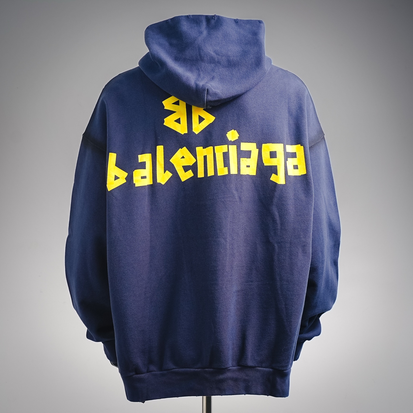 Balen washed hoodie