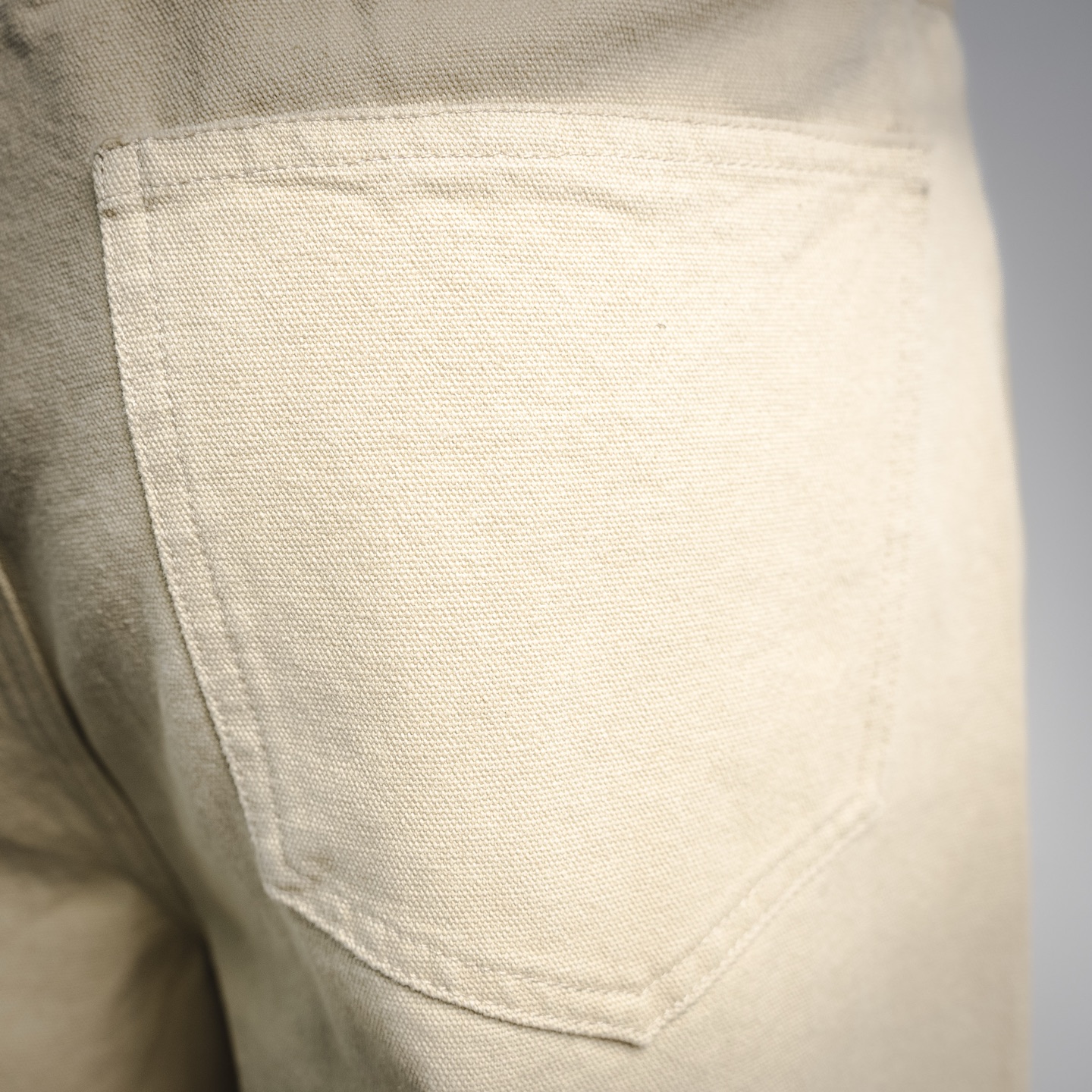 Louis embroidered pants