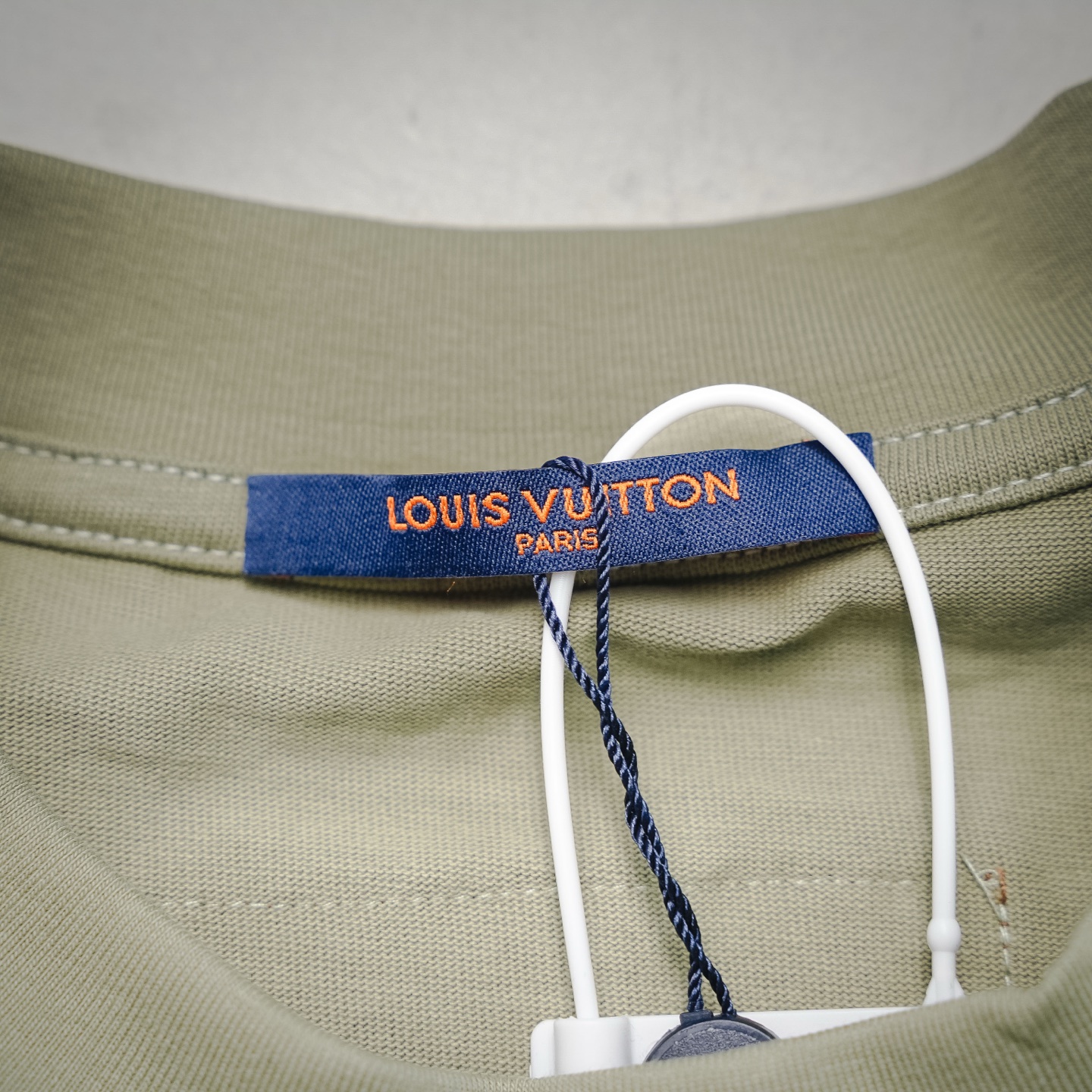 Louis all-over gradient t-shirt