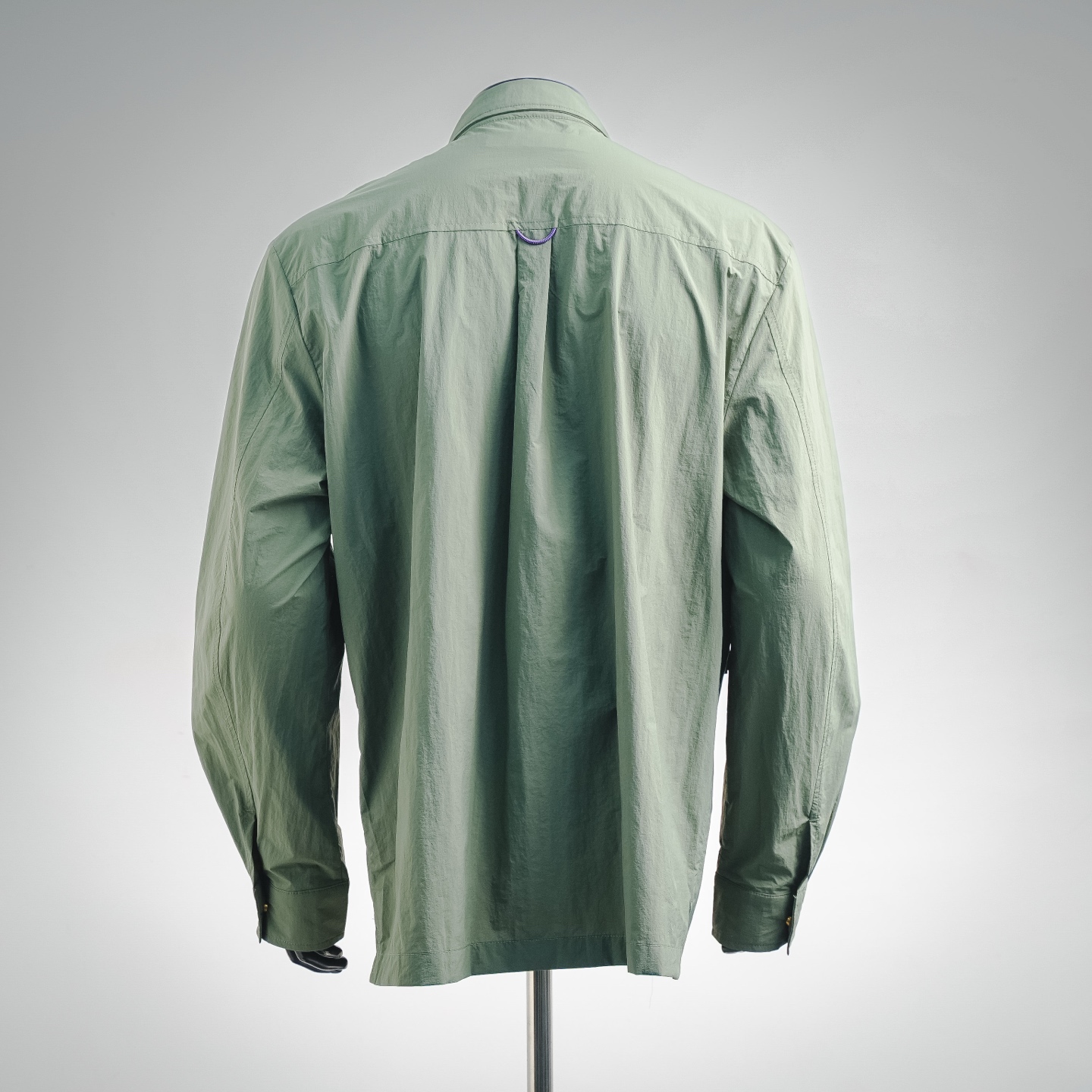 Louis zip-up jacket