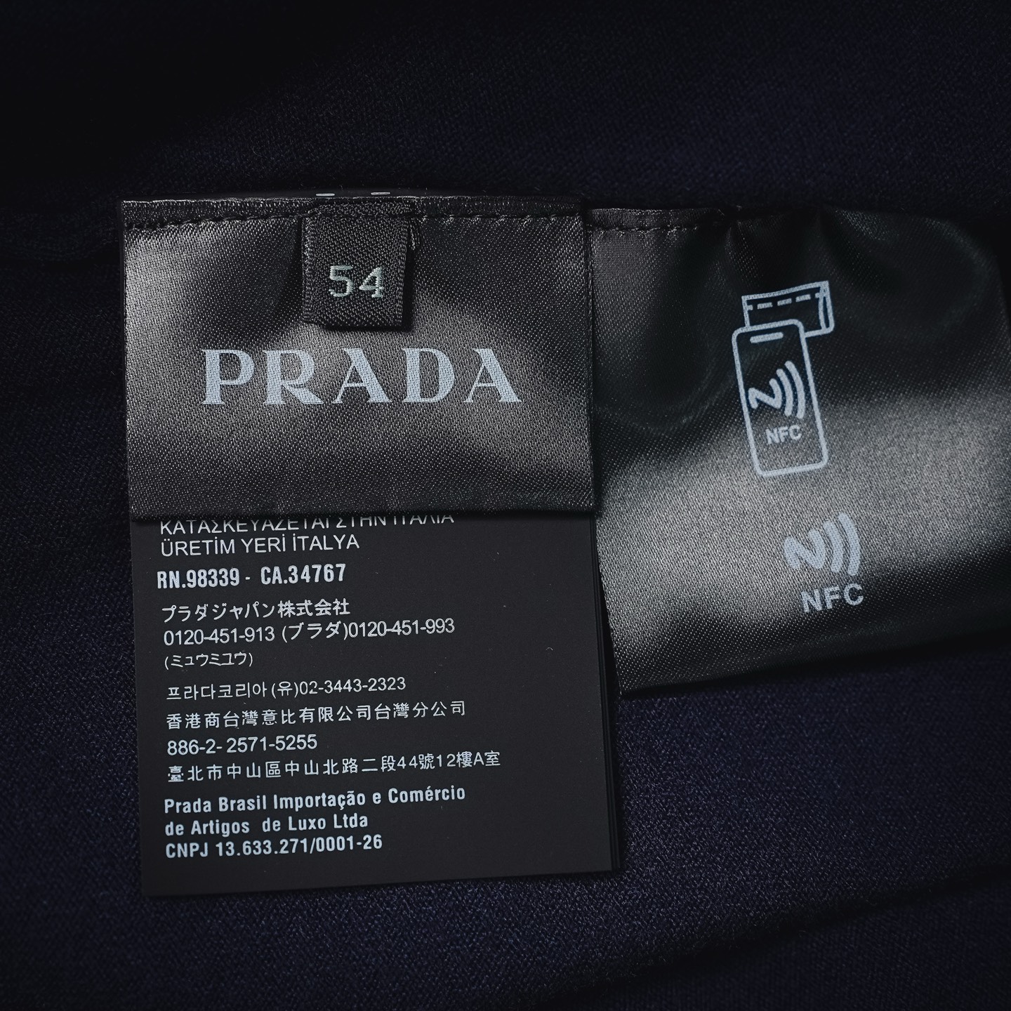 Pra casual knit t-shirt