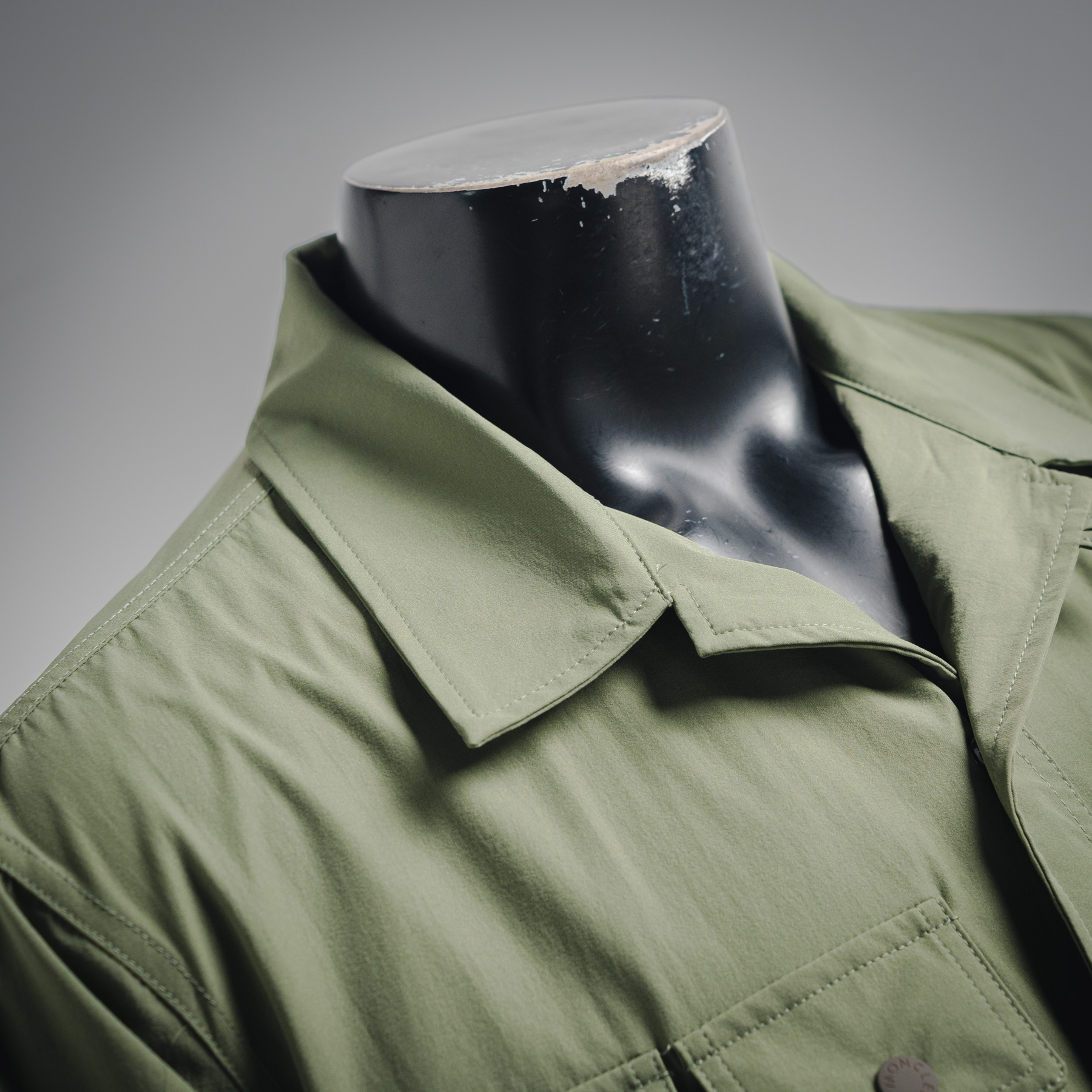 Mon convertible utility jacket