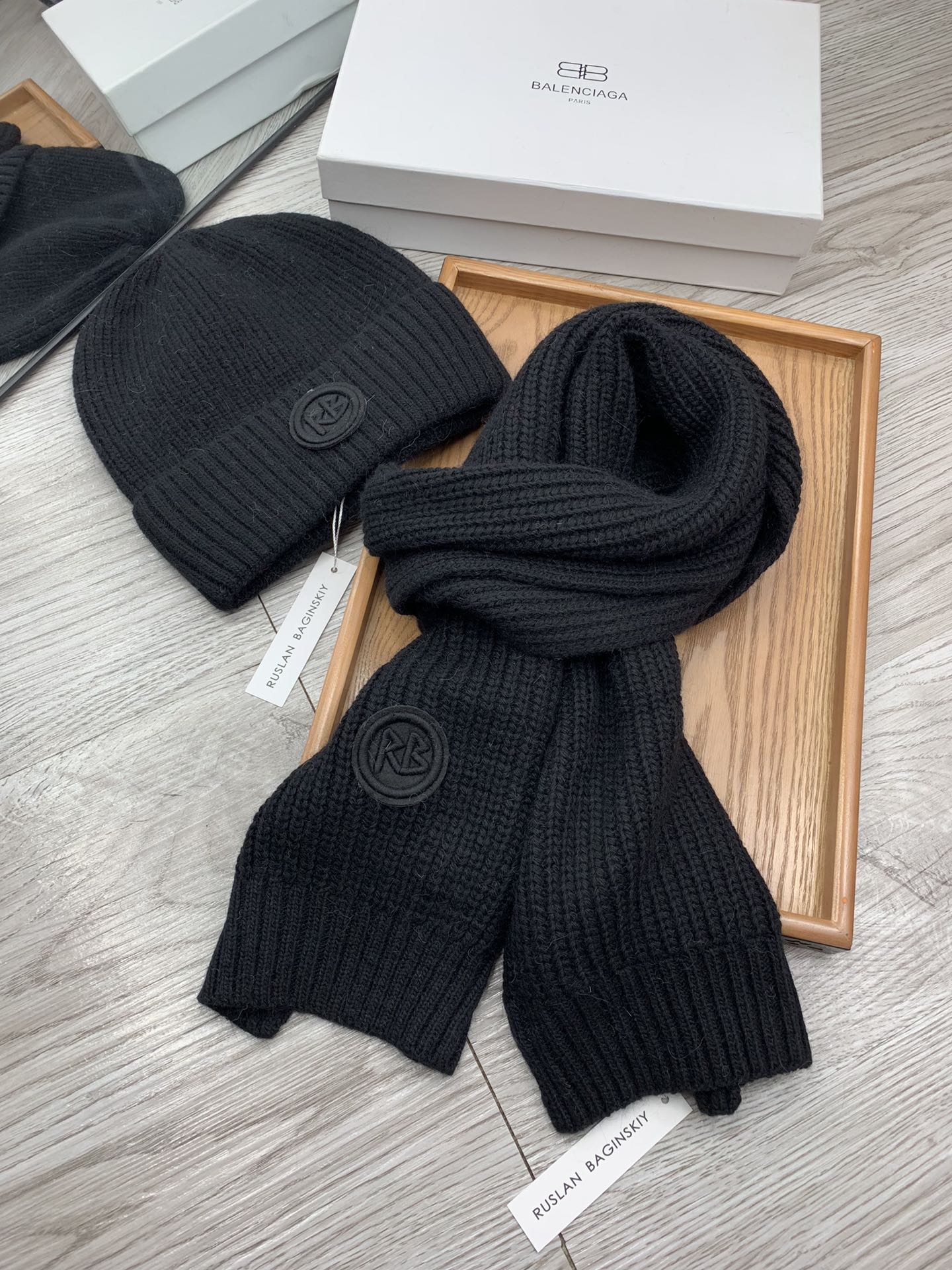 Balen wool hat