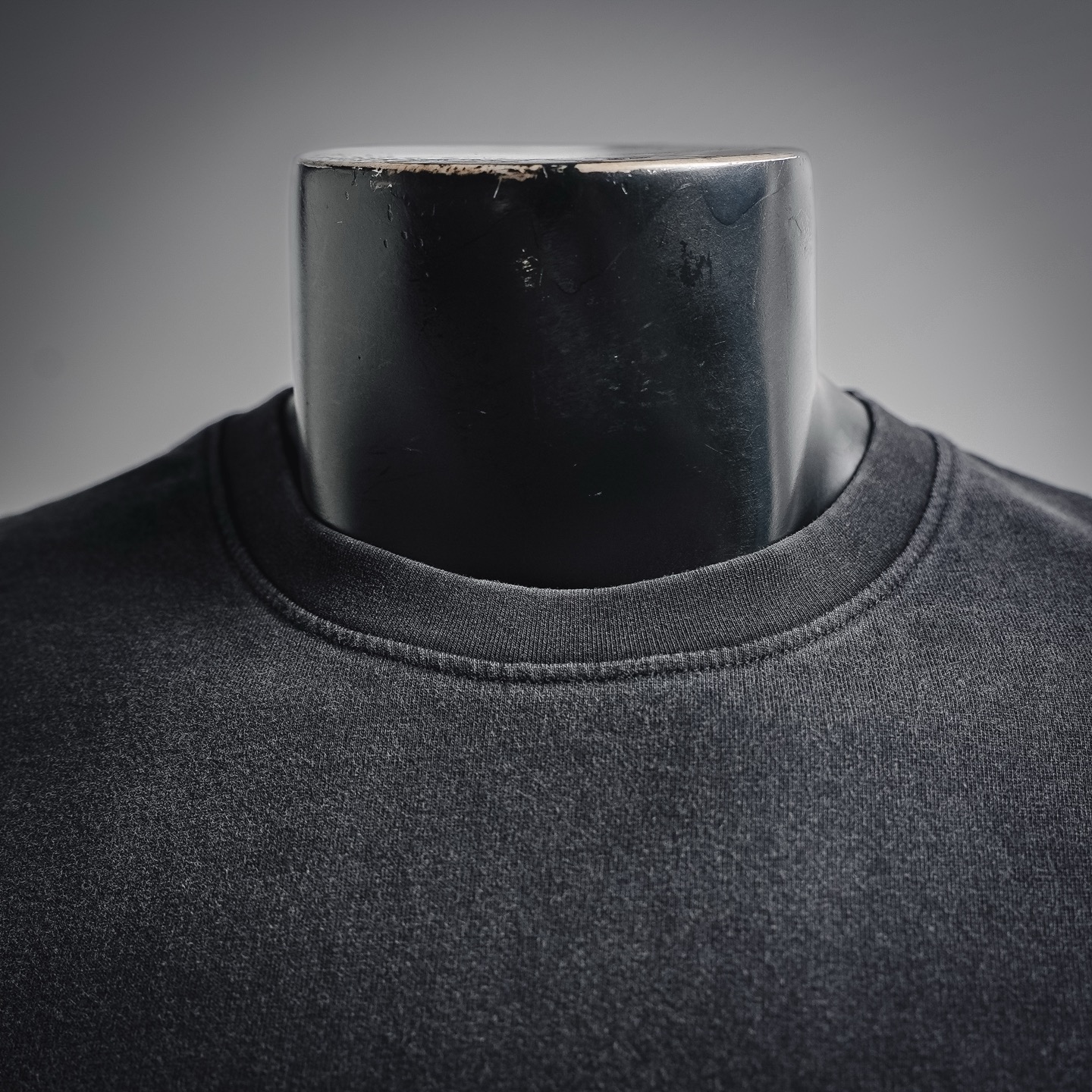Chrome printed sweatshirt