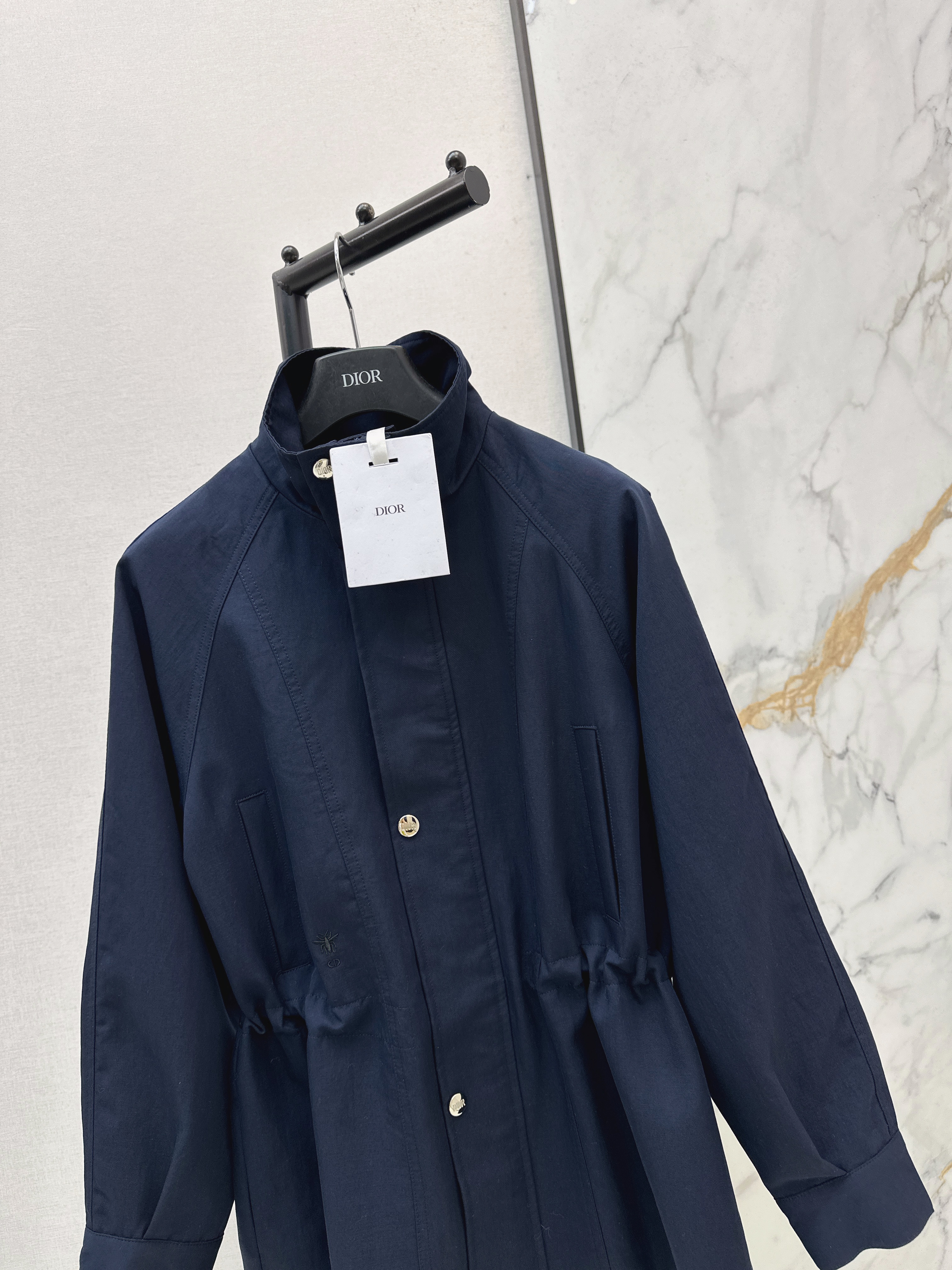CD 26ss trench coat