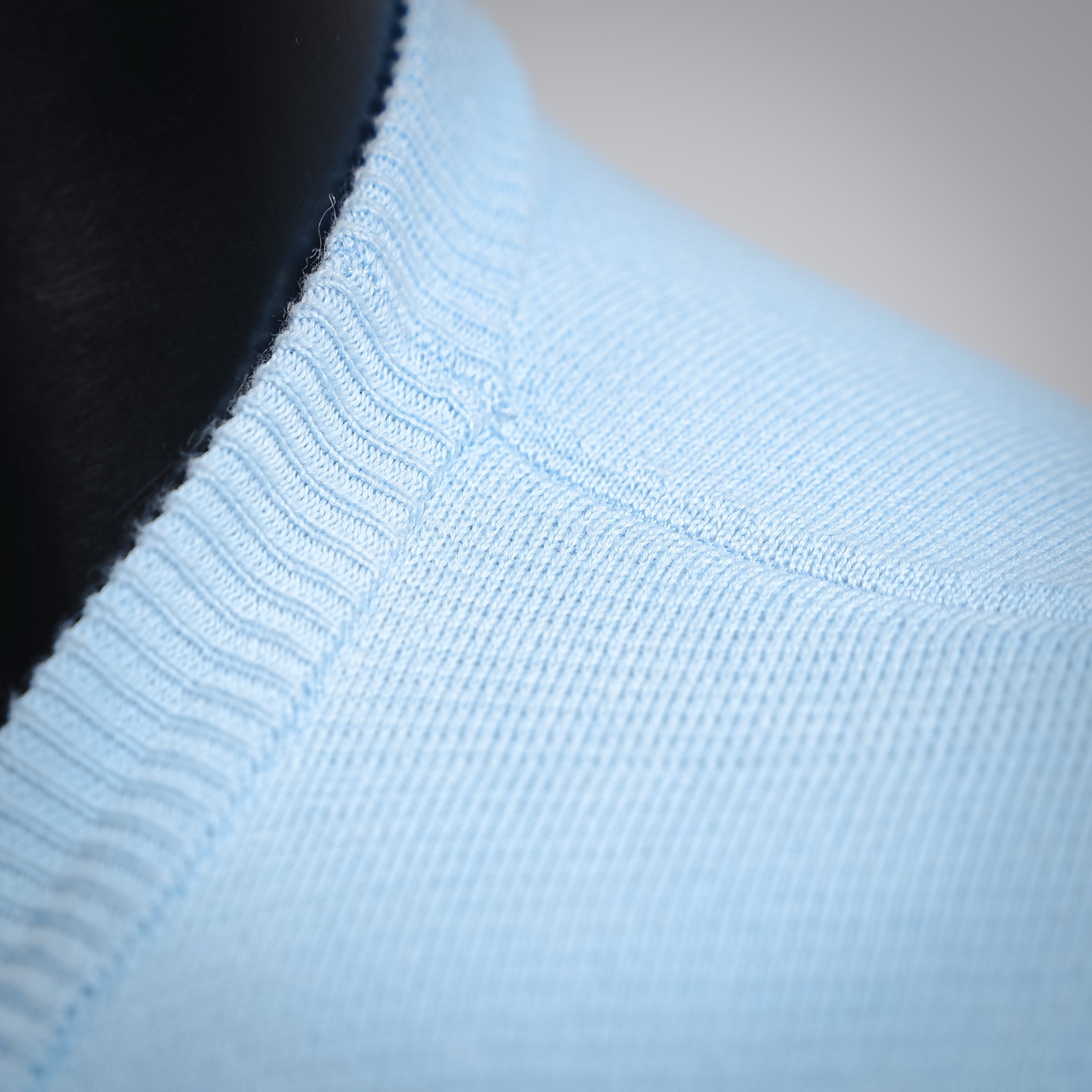 Thom striped preppy sweater