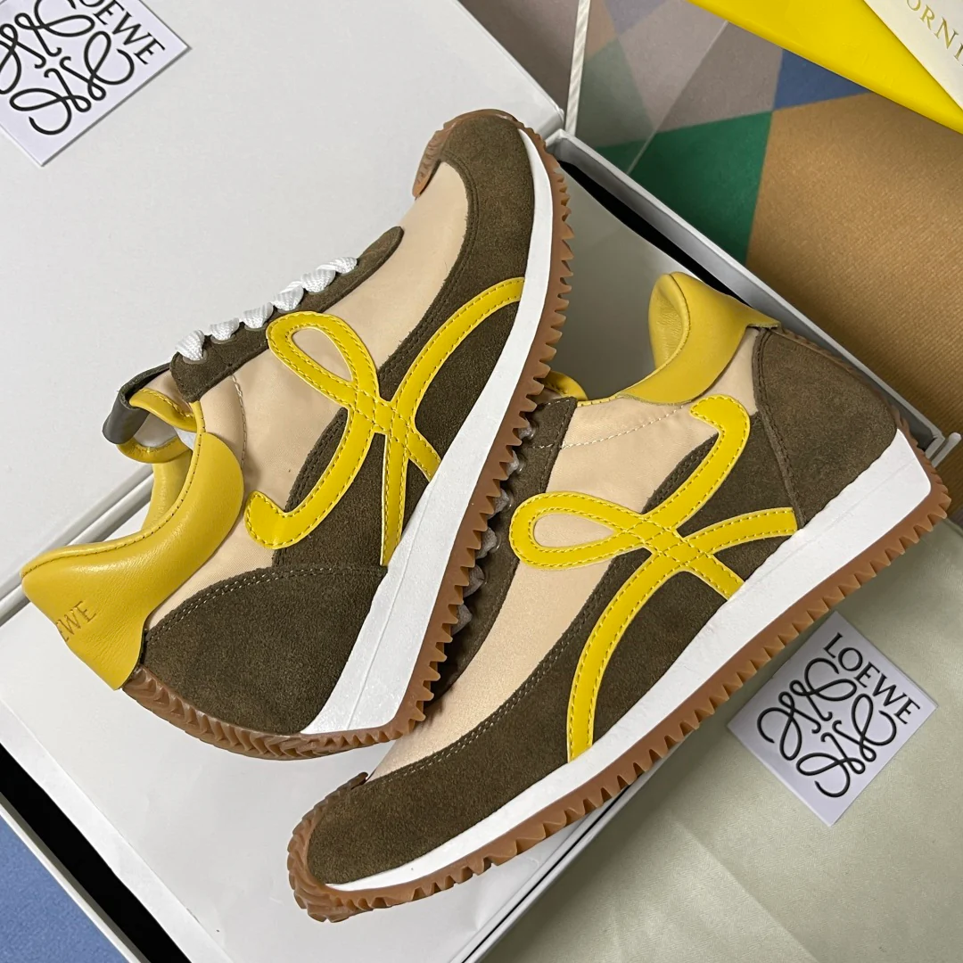 Loe retro sneakers