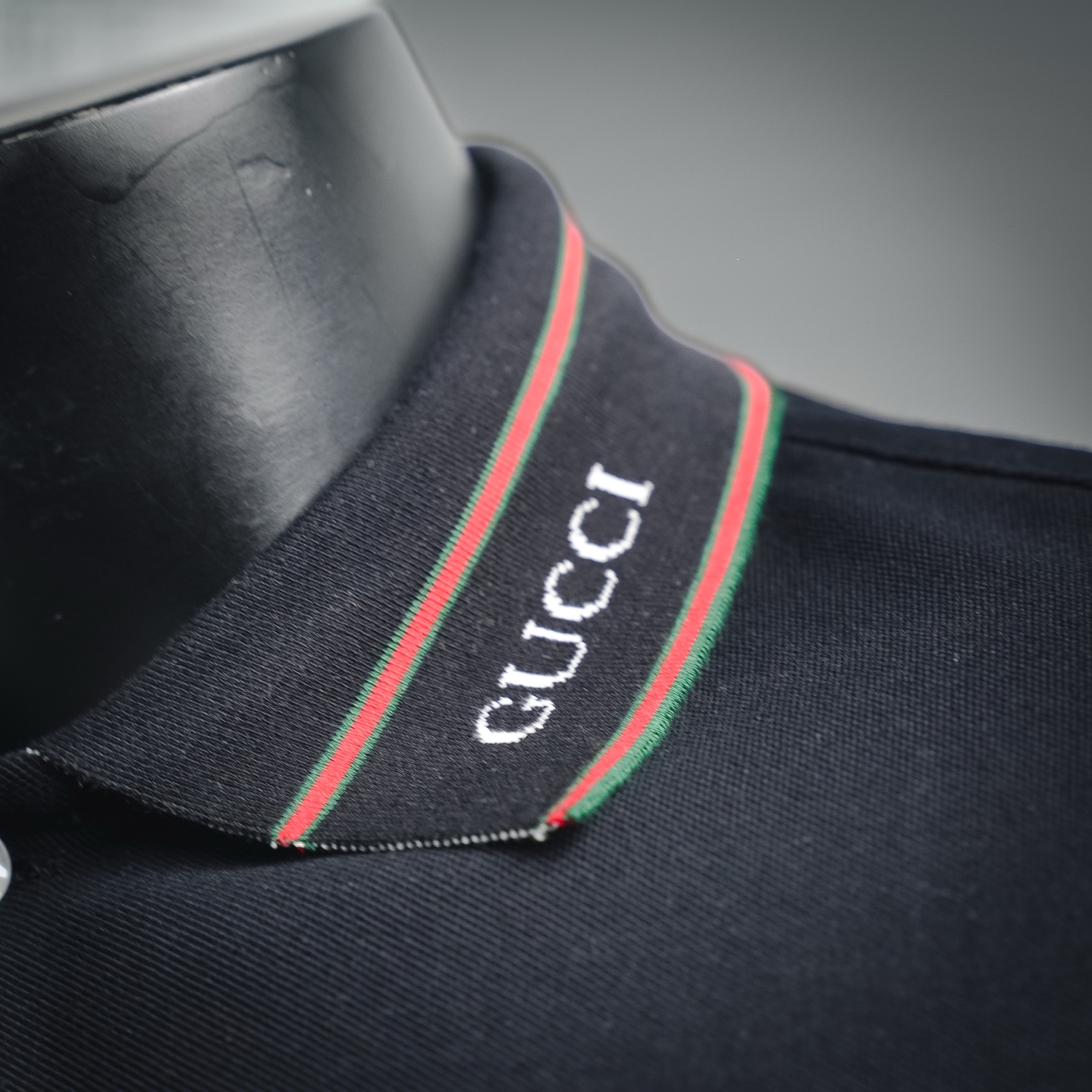 Guc jacquard Polo