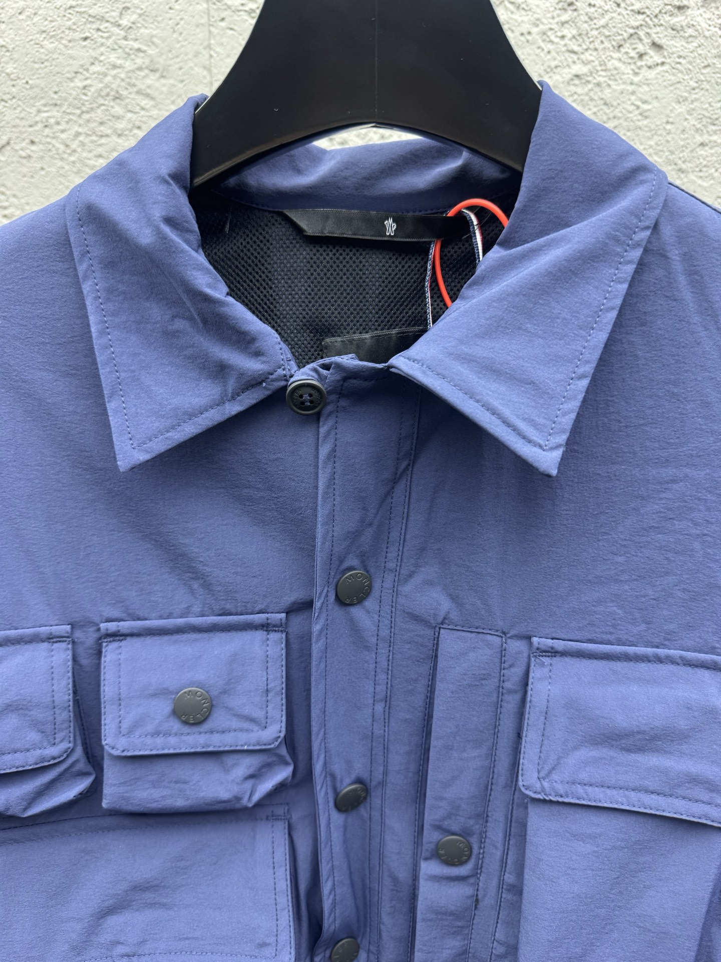 Mon casual pockets jacket