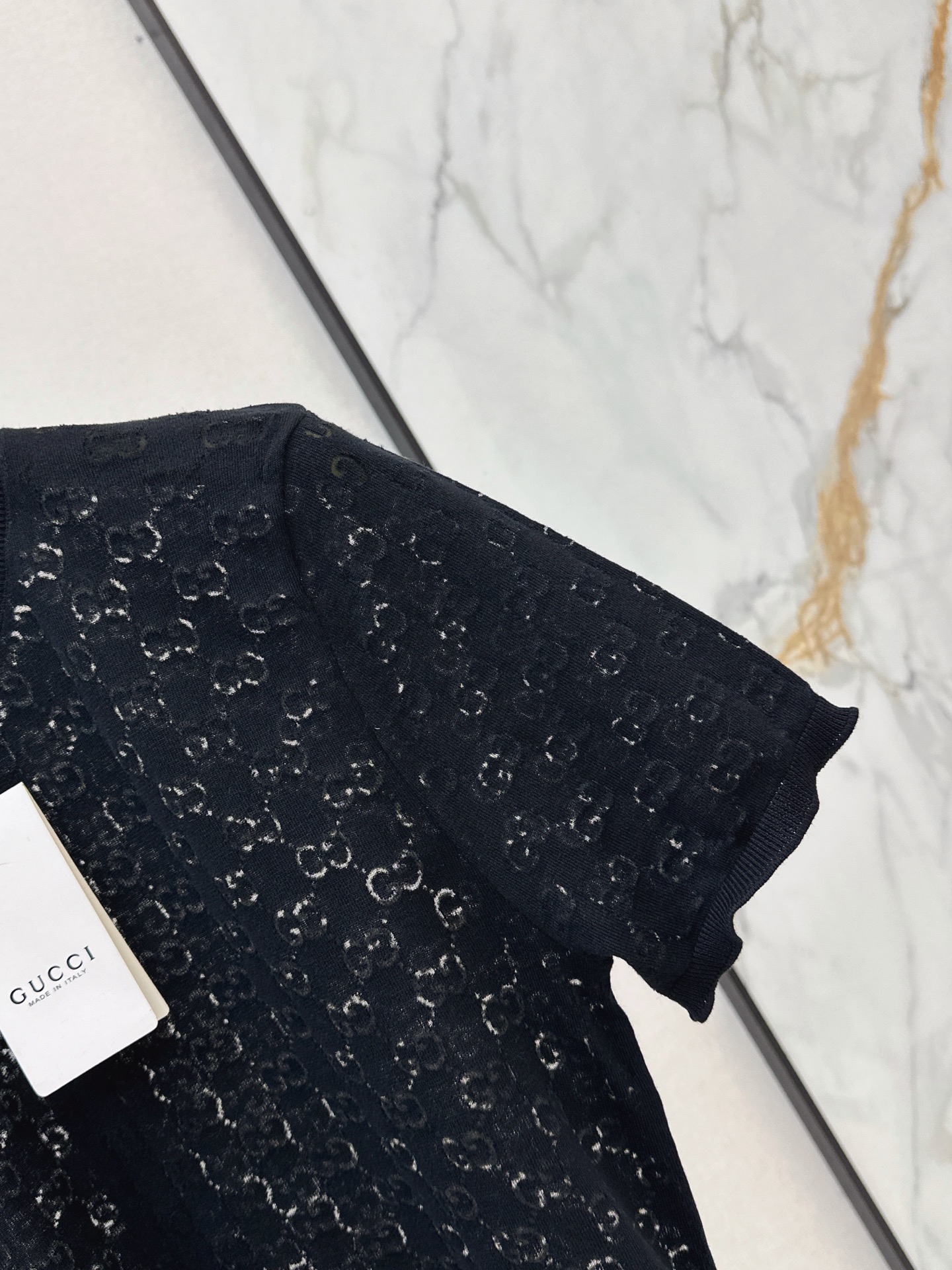 Guc 26ss knitwear
