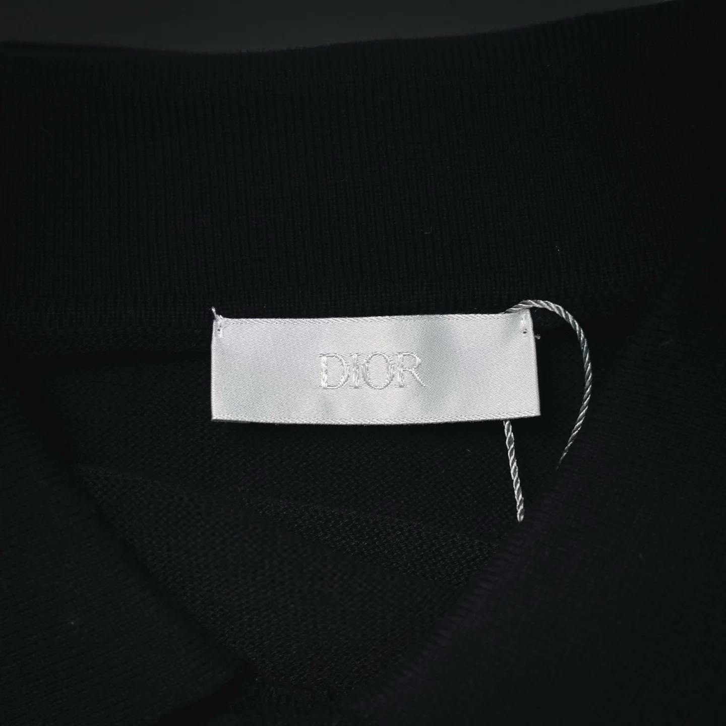 CD casual embroidered Polo