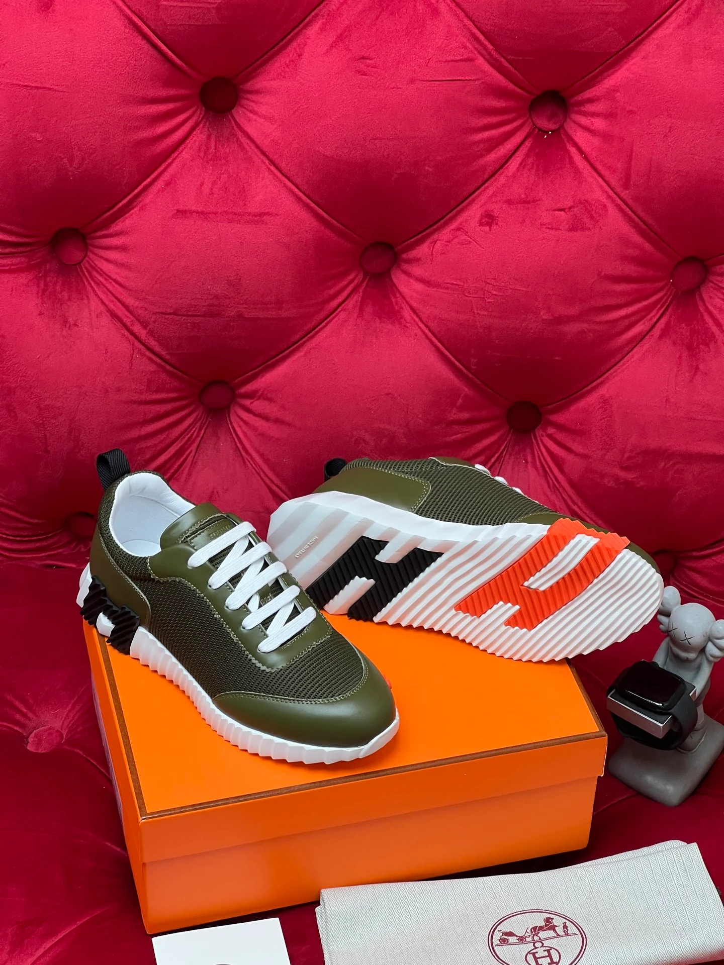 Herm casual sneakers