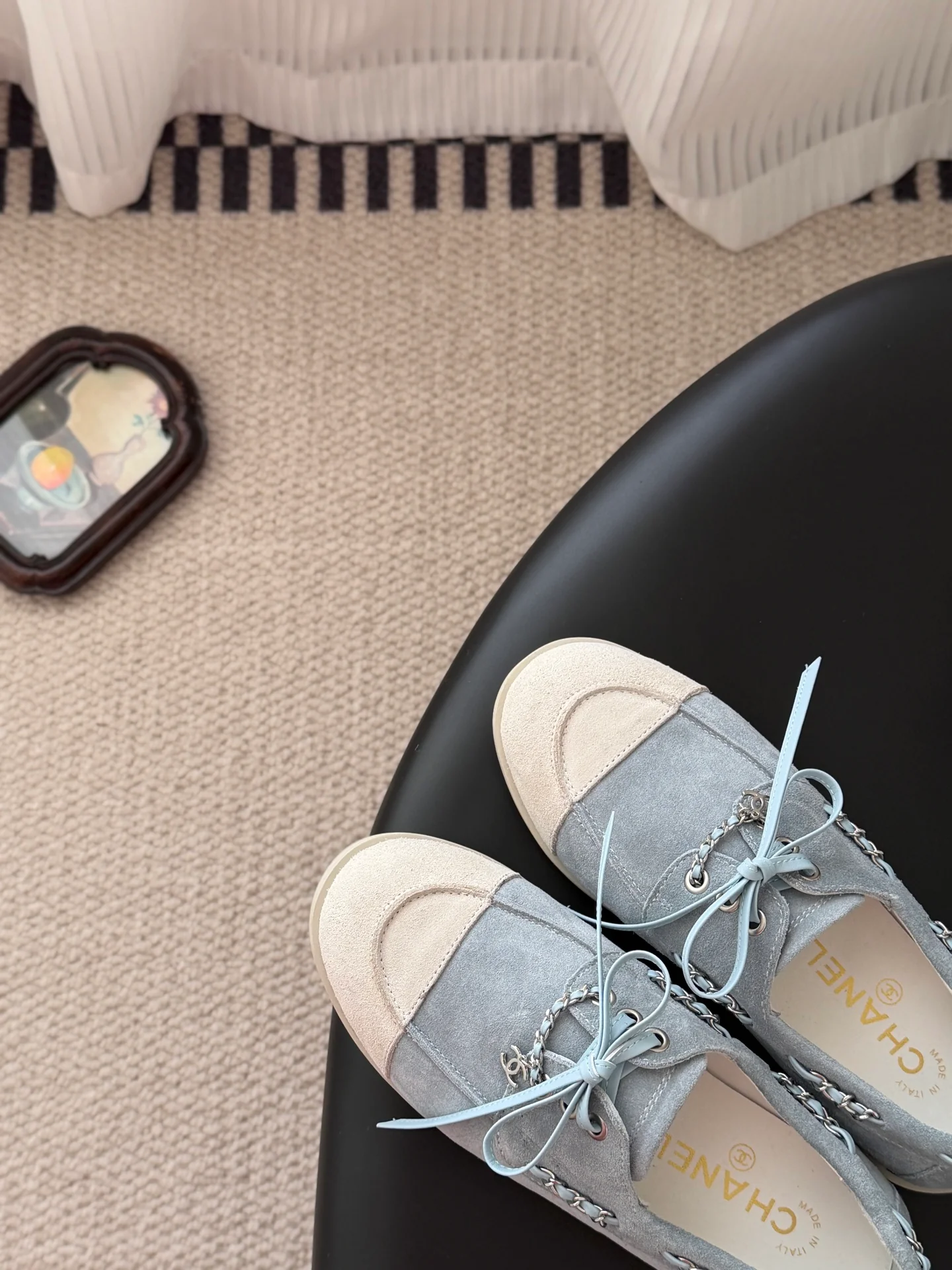 Chan 26ss casual shoes