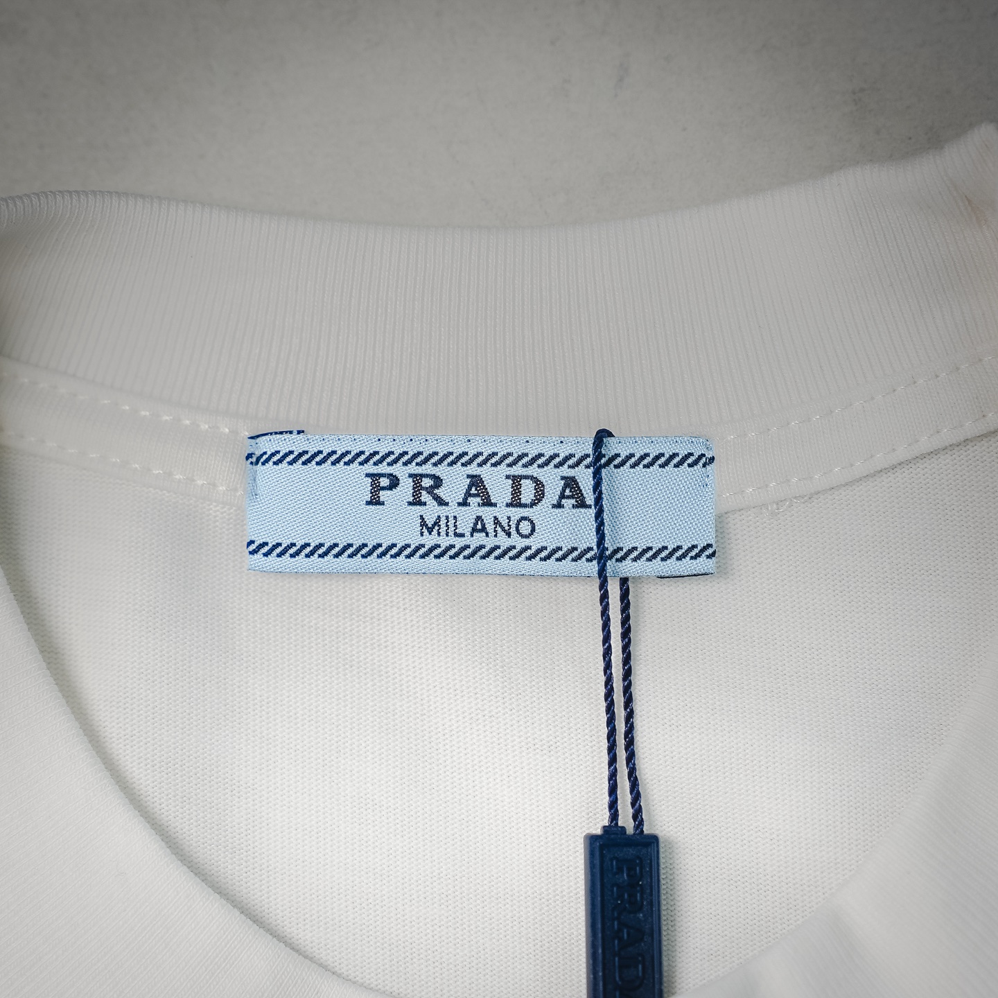 Pra letter printed t-shirt