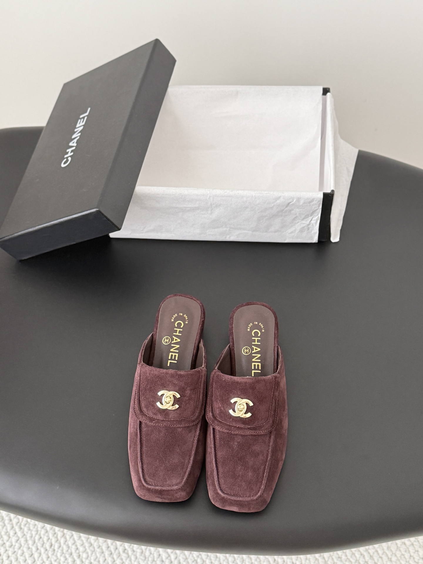 Flat Shoes