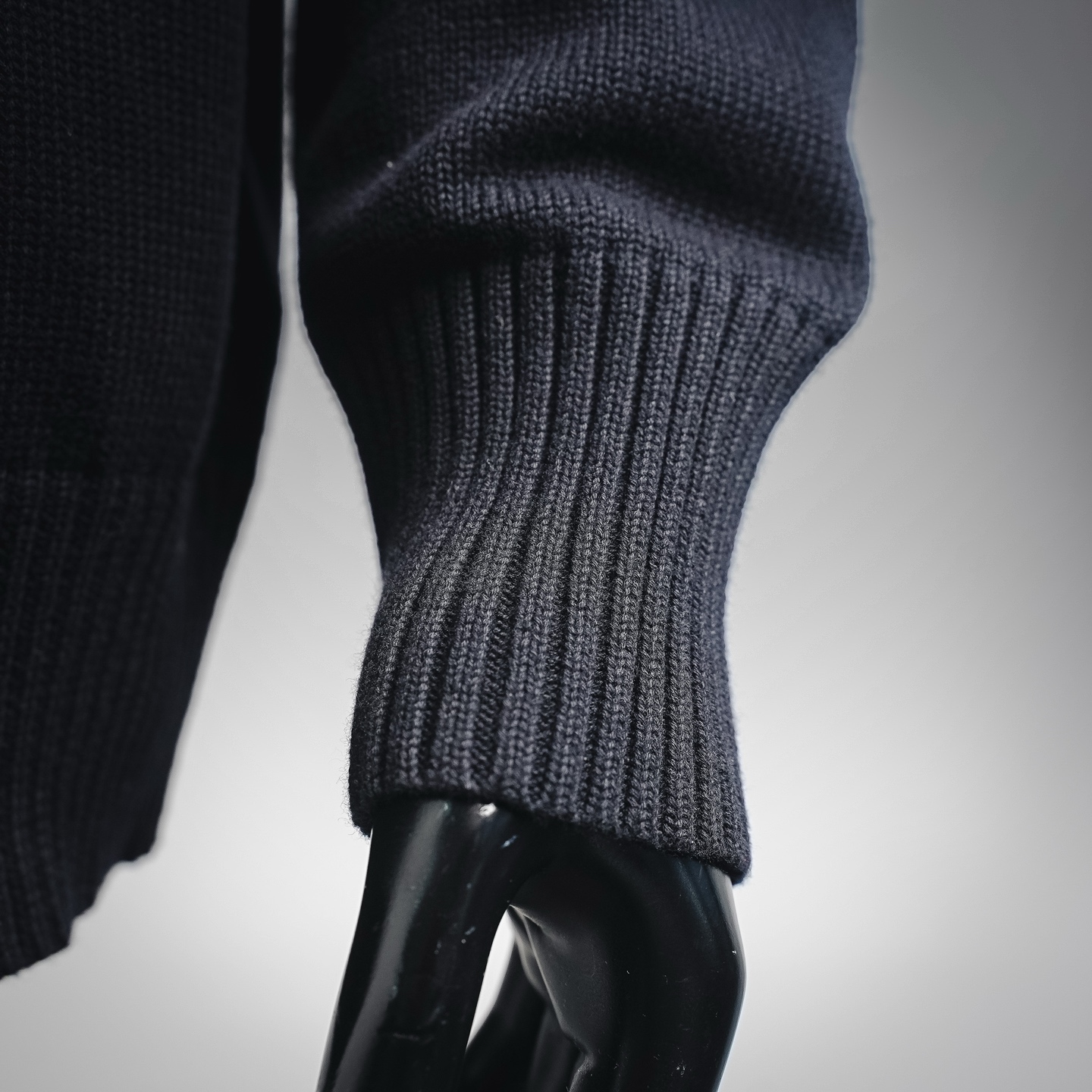 Ami jacquard sweater