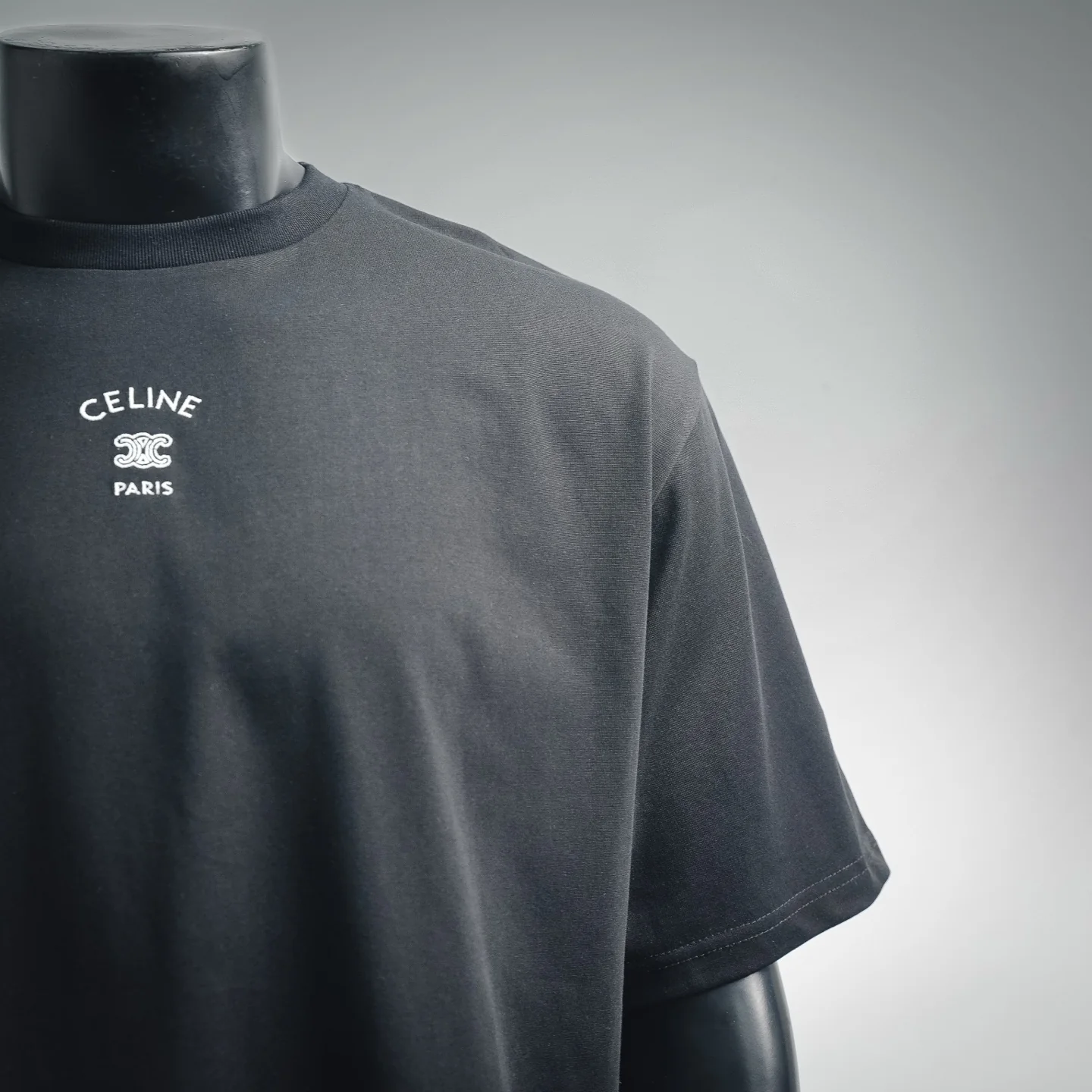 Cel embroidered t-shirt