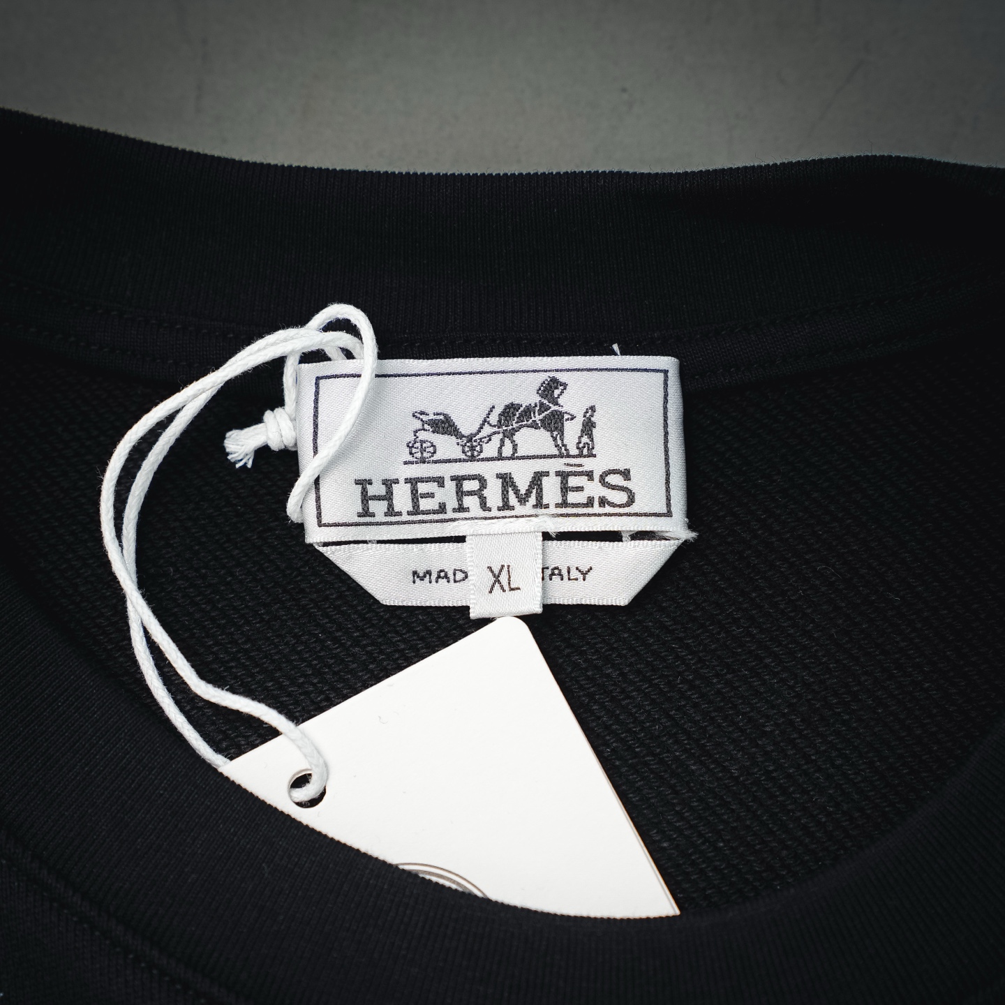 Herm applique t-shirt