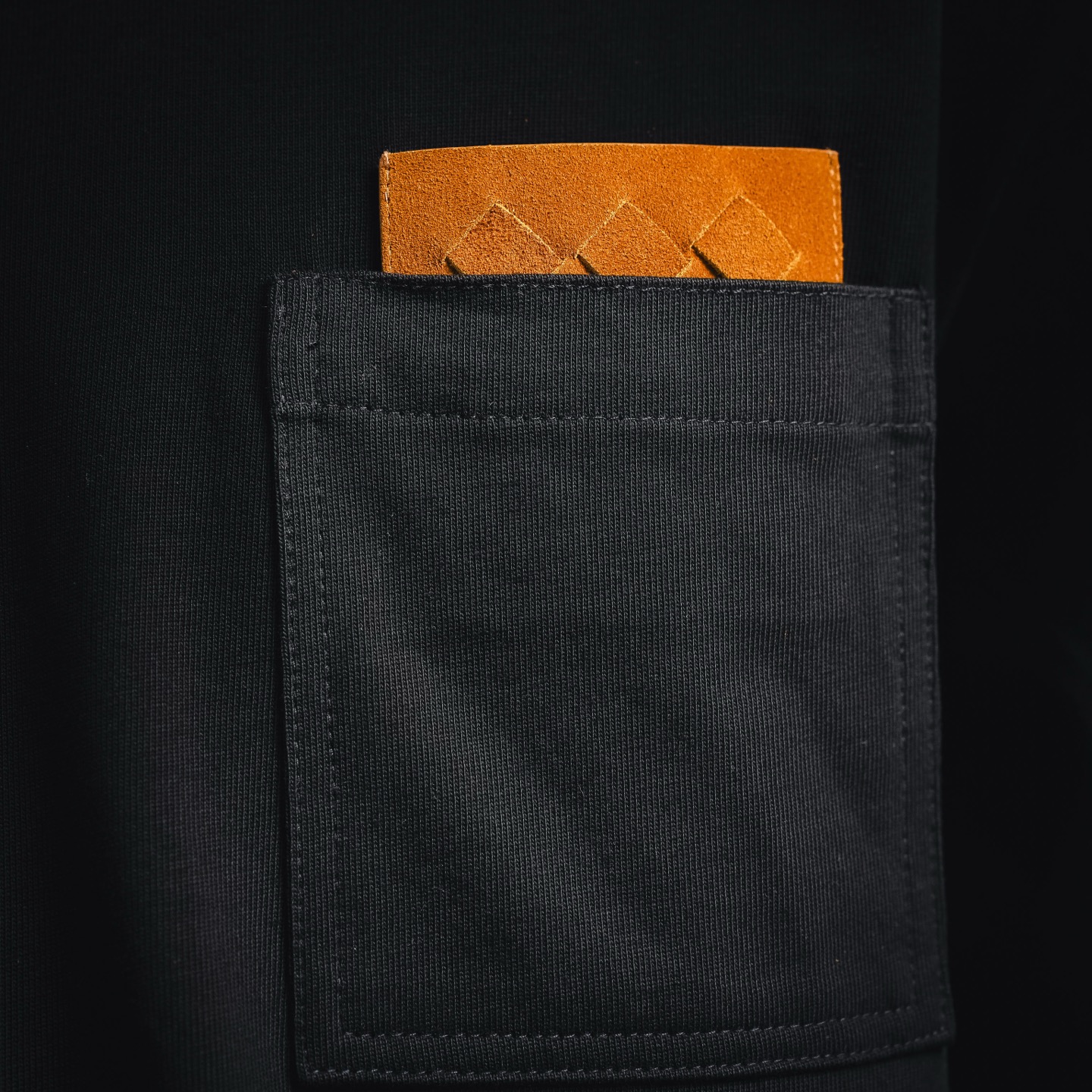 Bottega pocket t-shirt