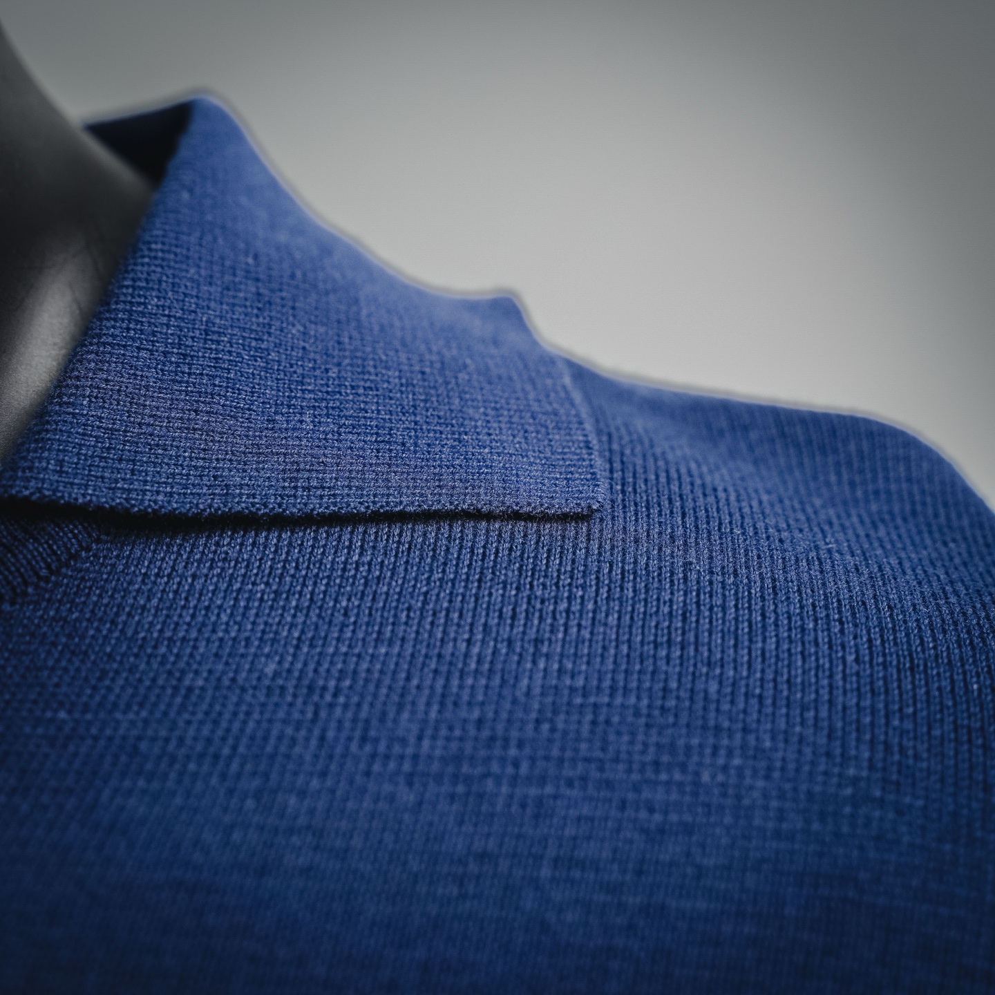 Pra embroidered knit Polo