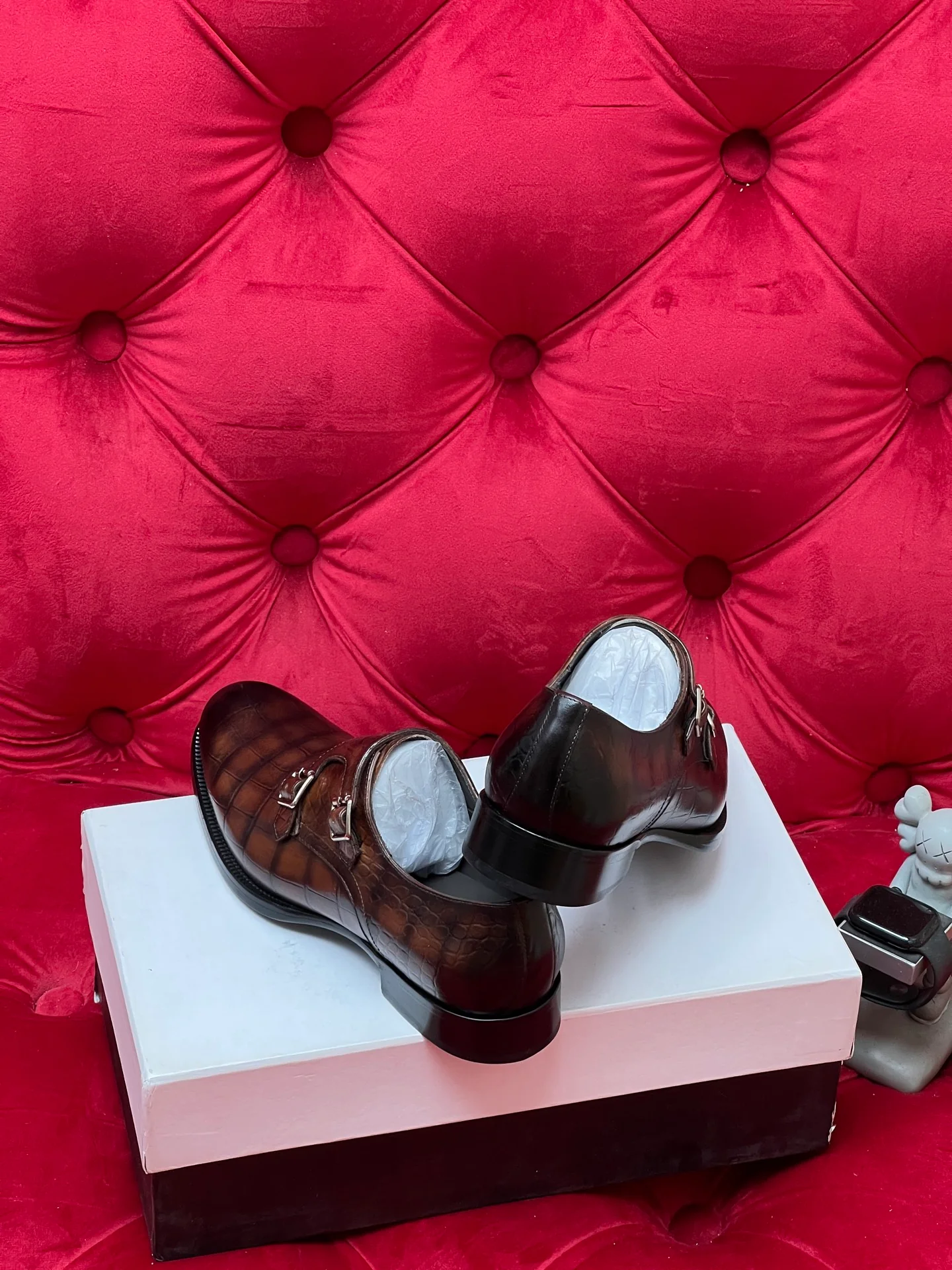 Berlu leather shoes