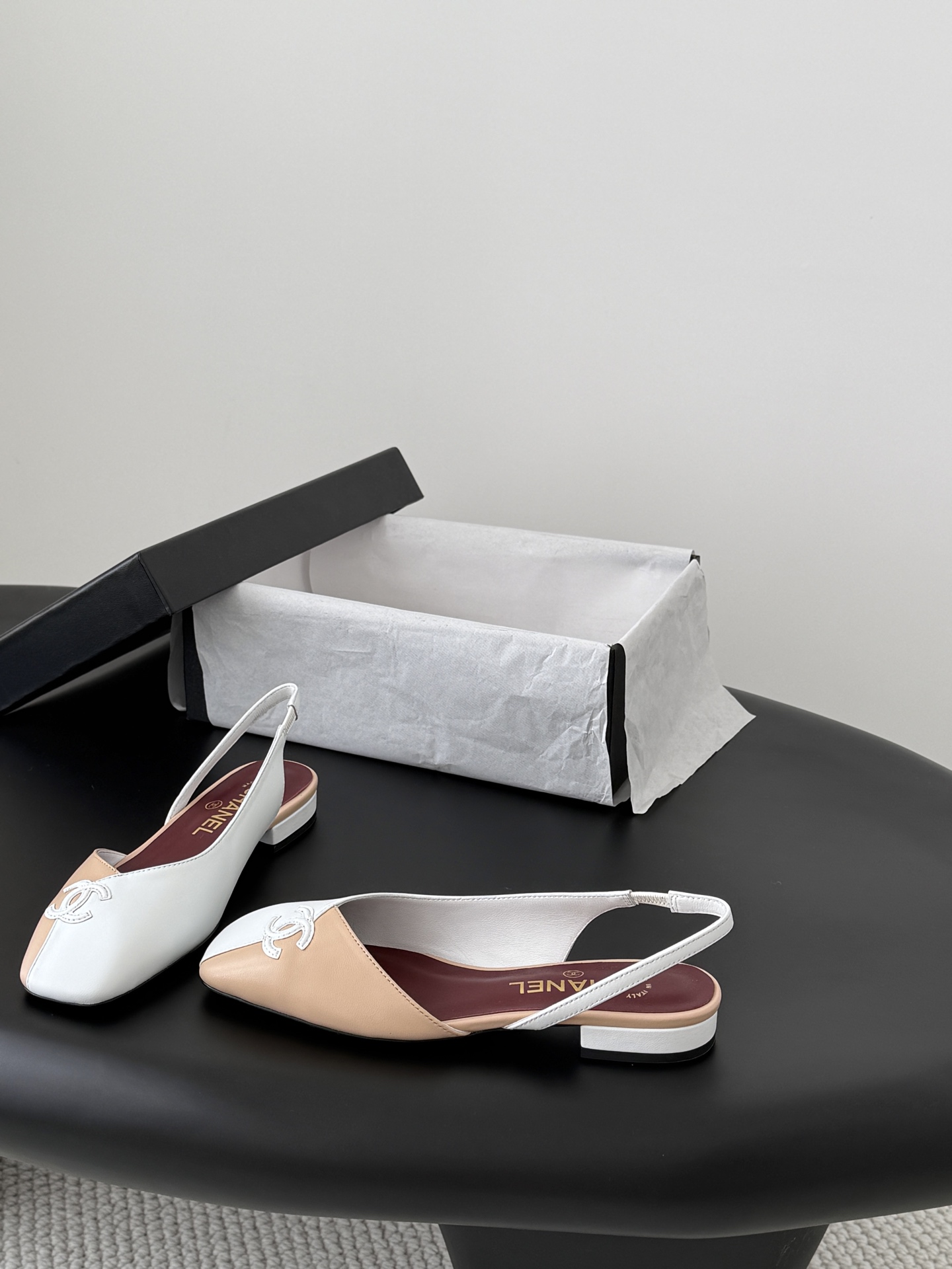 Chan 26K flats