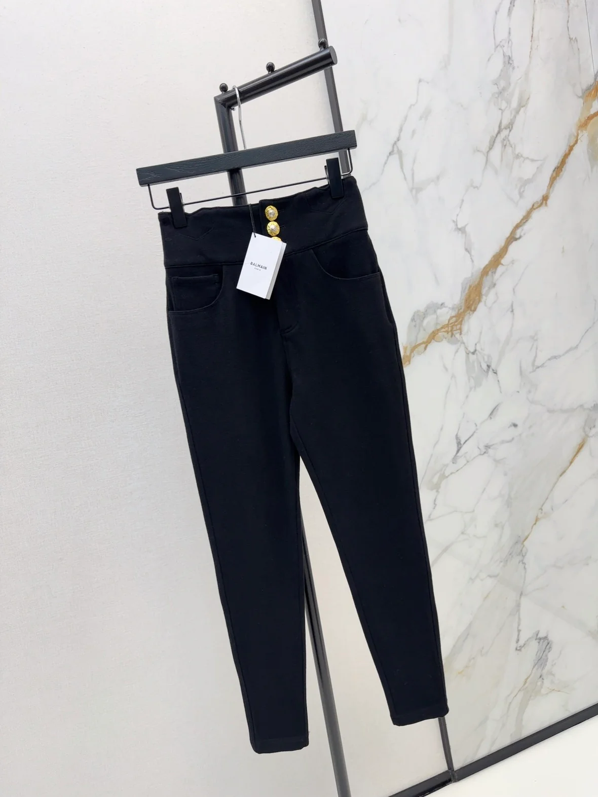 Balm  26ss lined legging