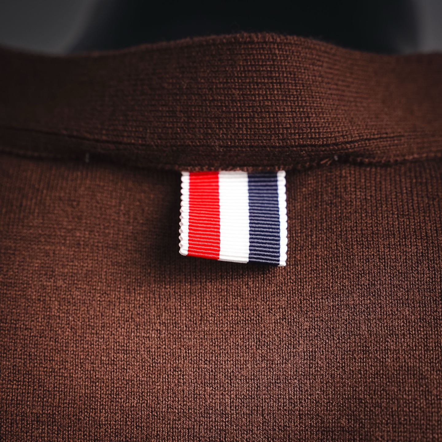 Thom casual cardigan