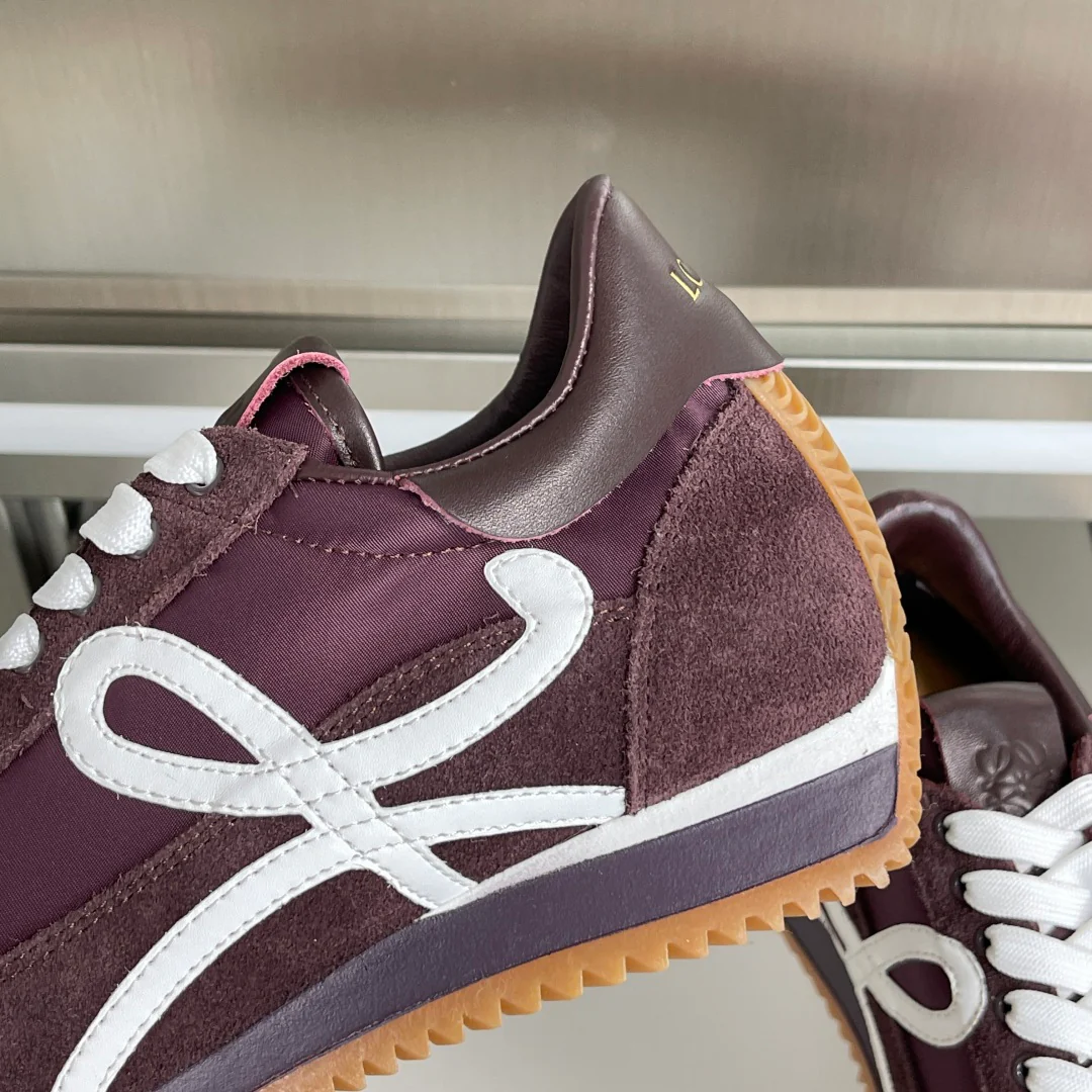 Loe retro sneakers
