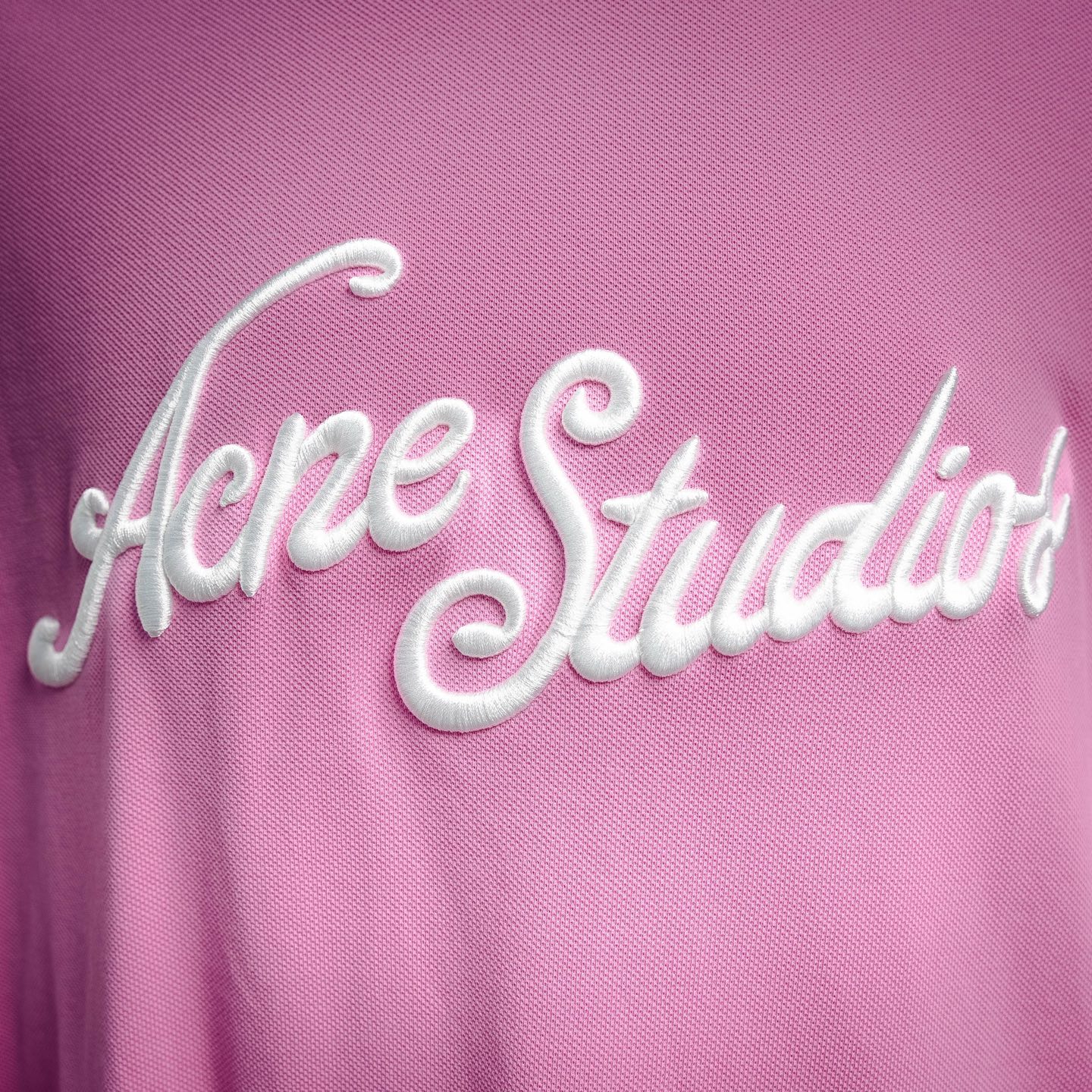 Acen embroidered sweatshirt