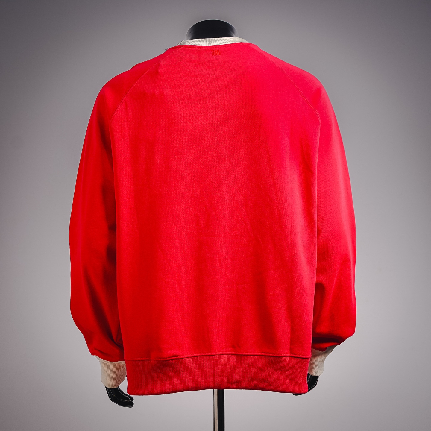 Ami embroidered swetshirt